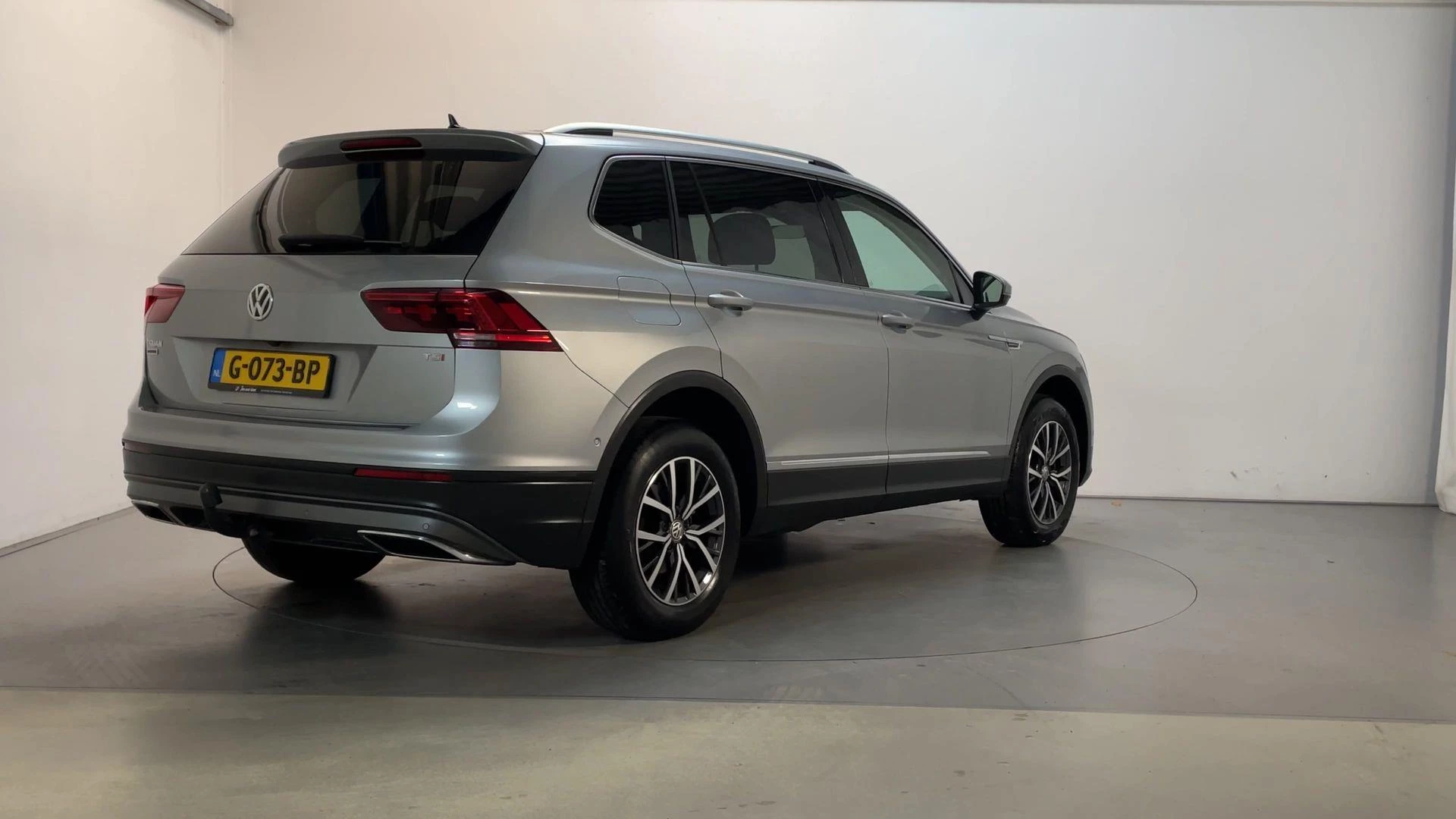 Hoofdafbeelding Volkswagen Tiguan Allspace