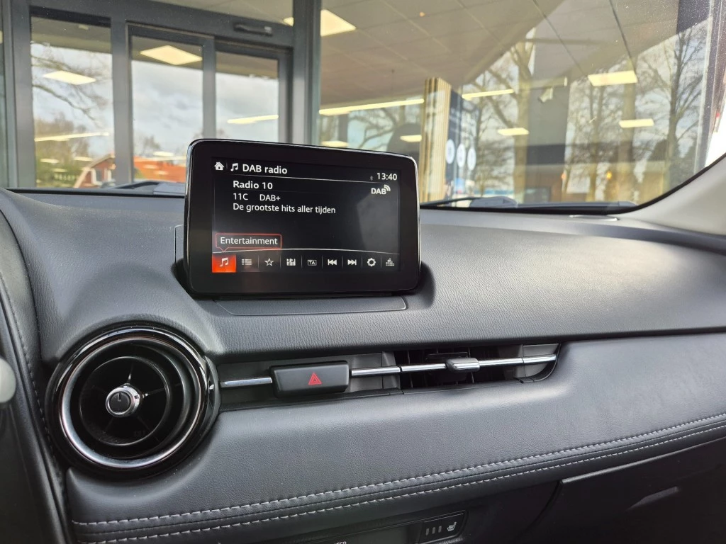 Hoofdafbeelding Mazda CX-3