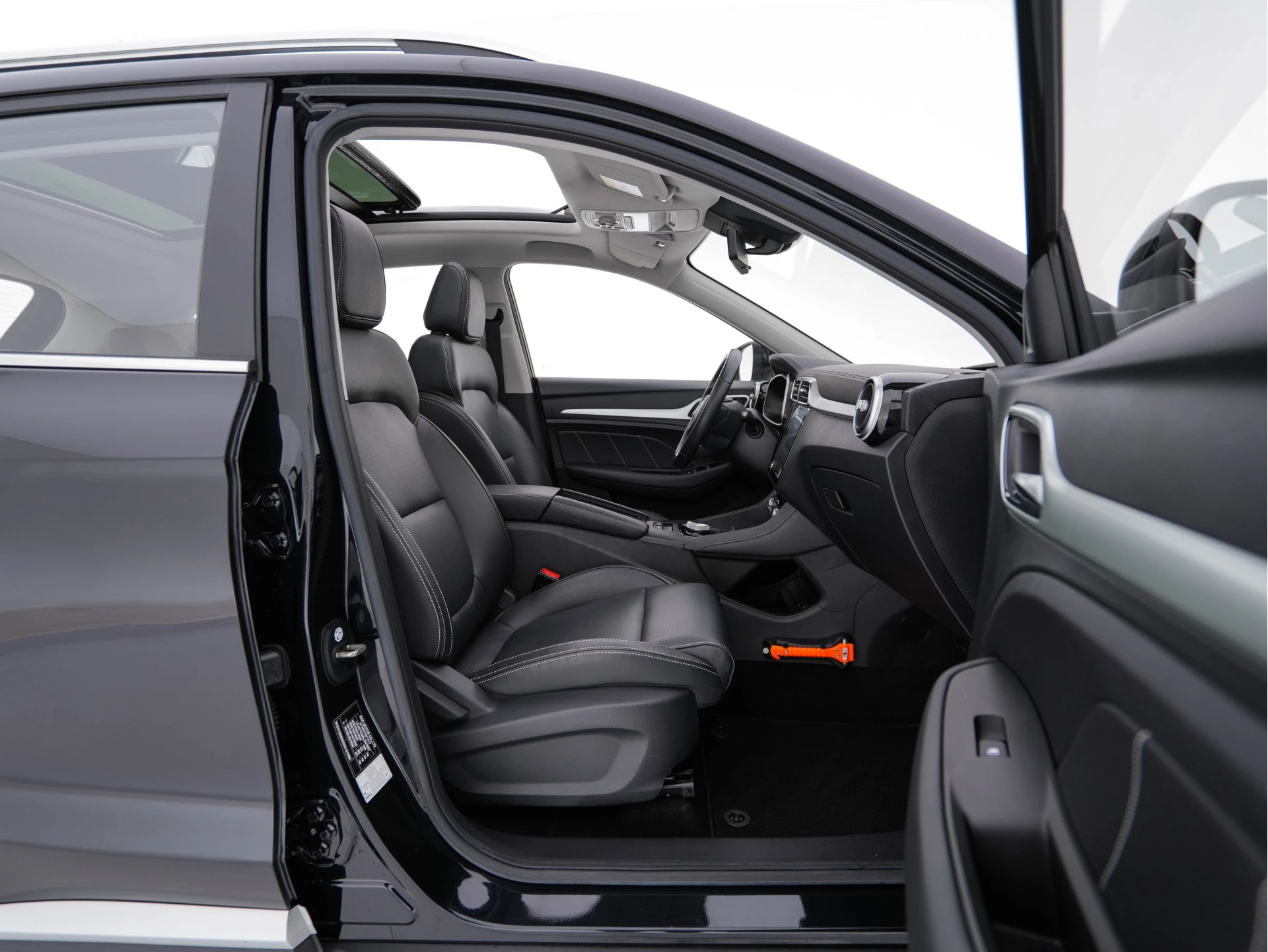 Hoofdafbeelding MG ZS EV