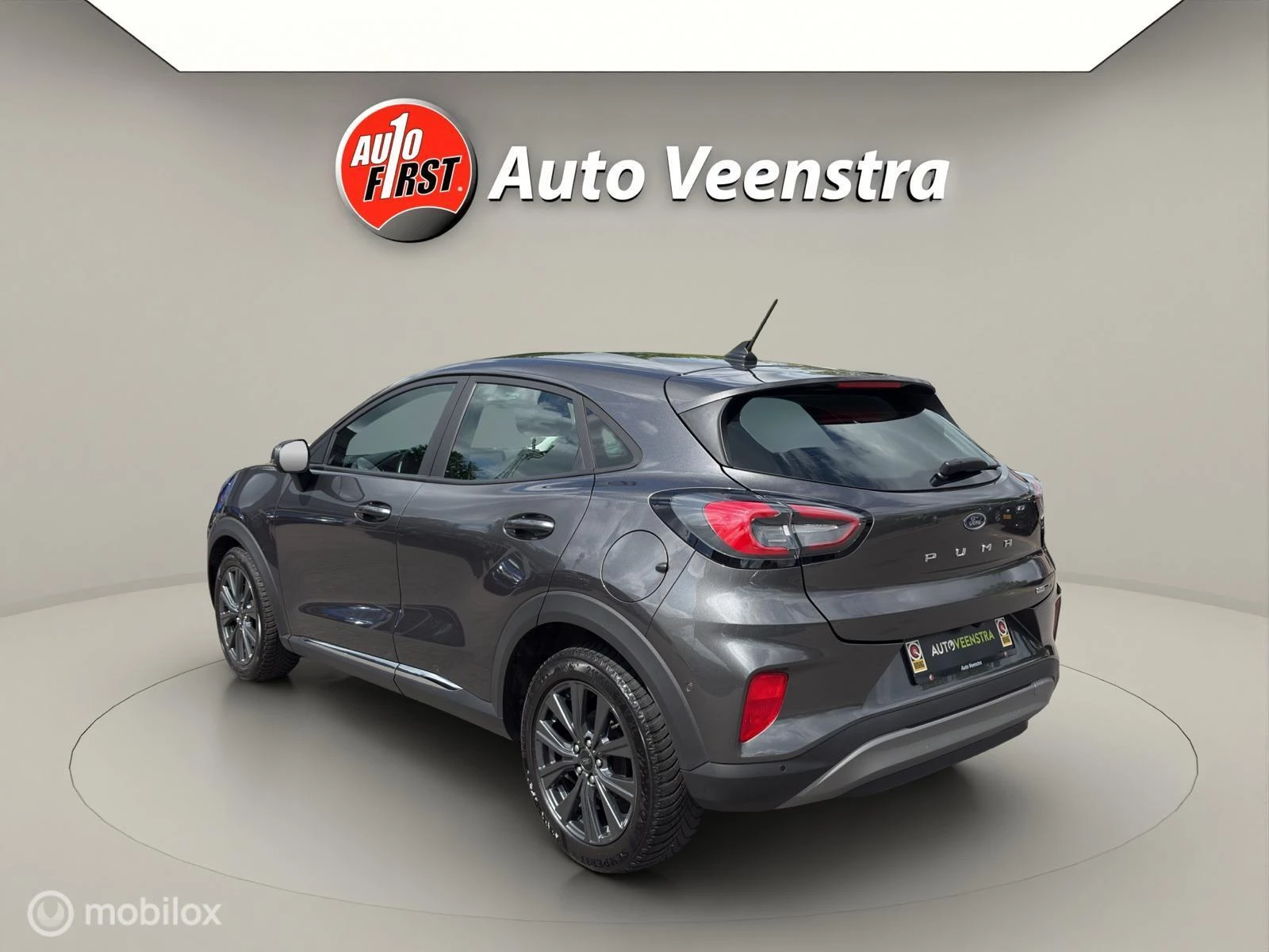 Hoofdafbeelding Ford Puma