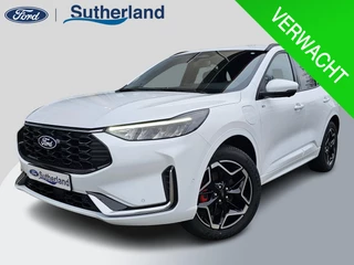 Ford Kuga 2.5 PHEV ST-Line X 243pk | Driver Assistance Pack | Winterpack | Wegklapbare Trekhaak | 19 inch Licht metalen Velgen