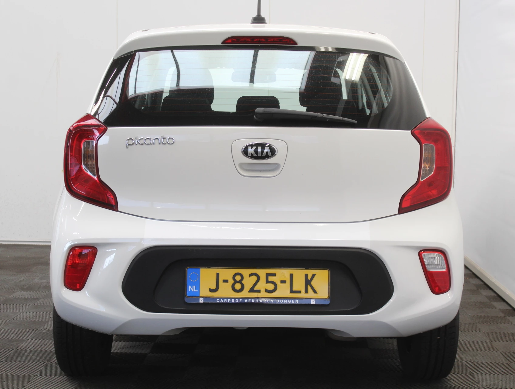 Hoofdafbeelding Kia Picanto