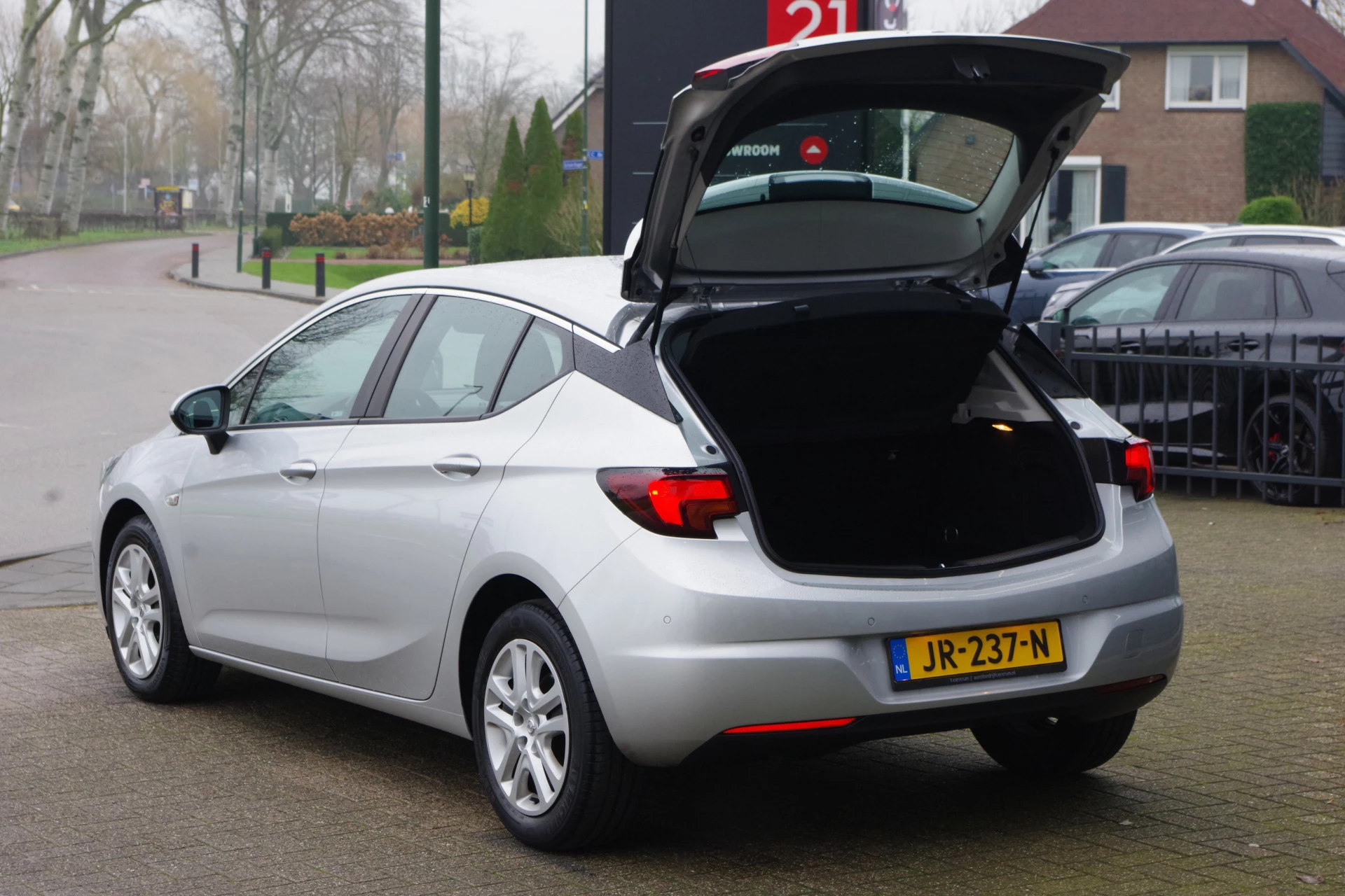 Hoofdafbeelding Opel Astra