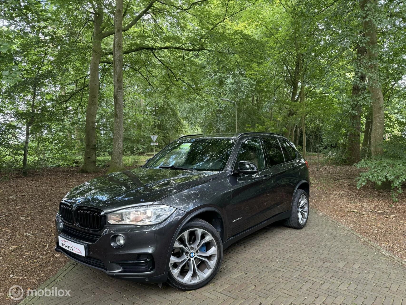 Hoofdafbeelding BMW X5