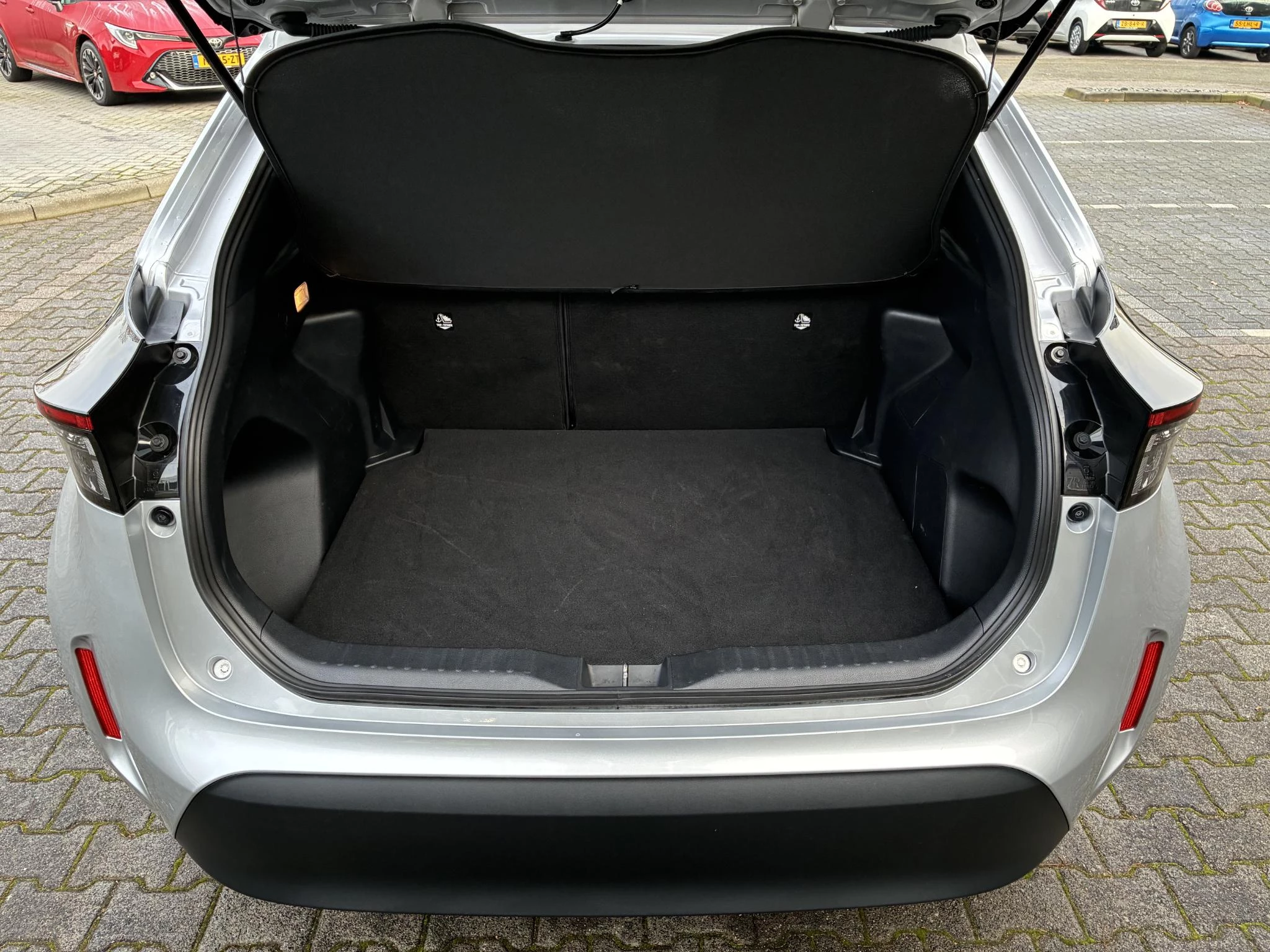 Hoofdafbeelding Toyota Yaris Cross