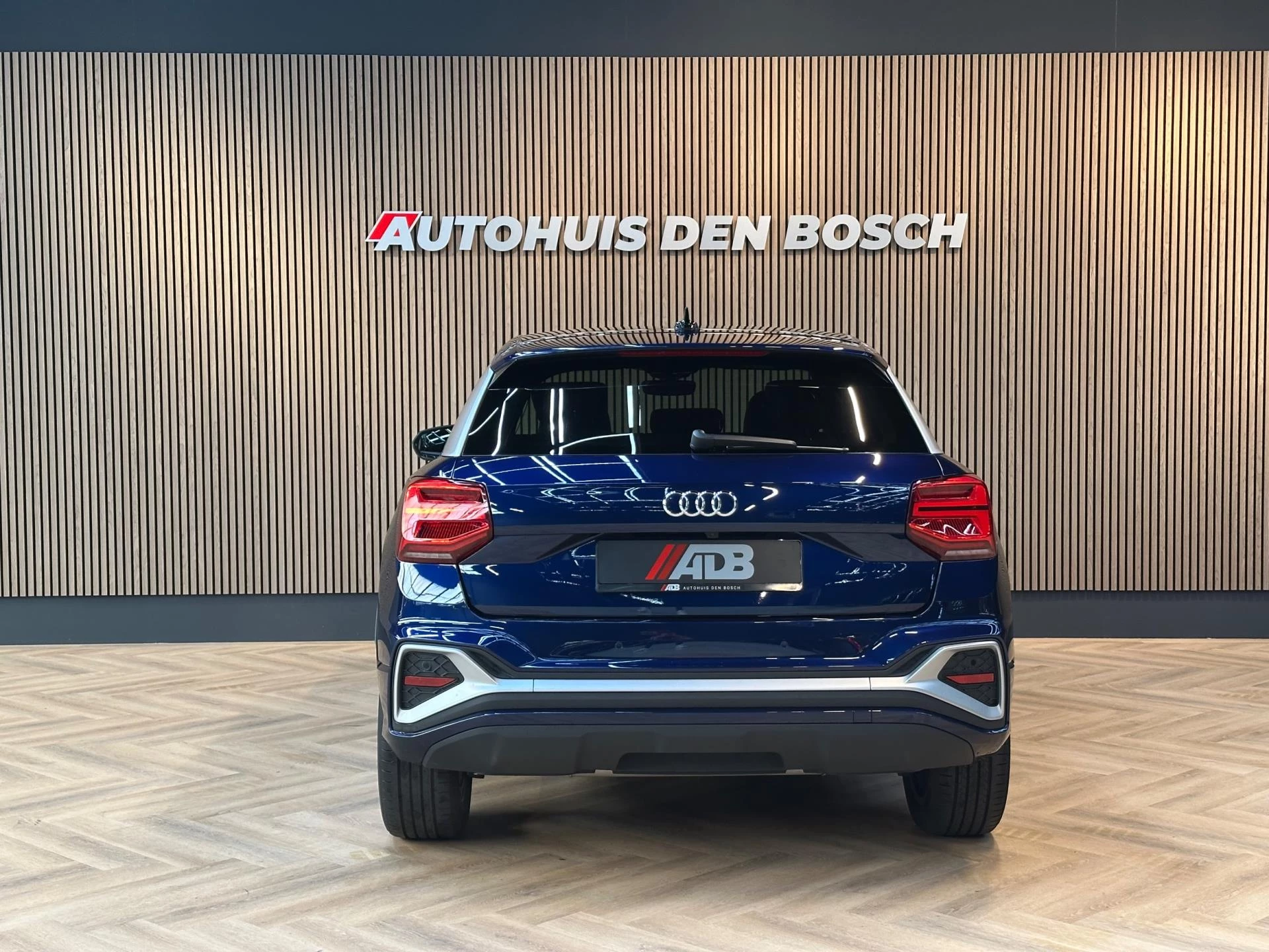 Hoofdafbeelding Audi Q2