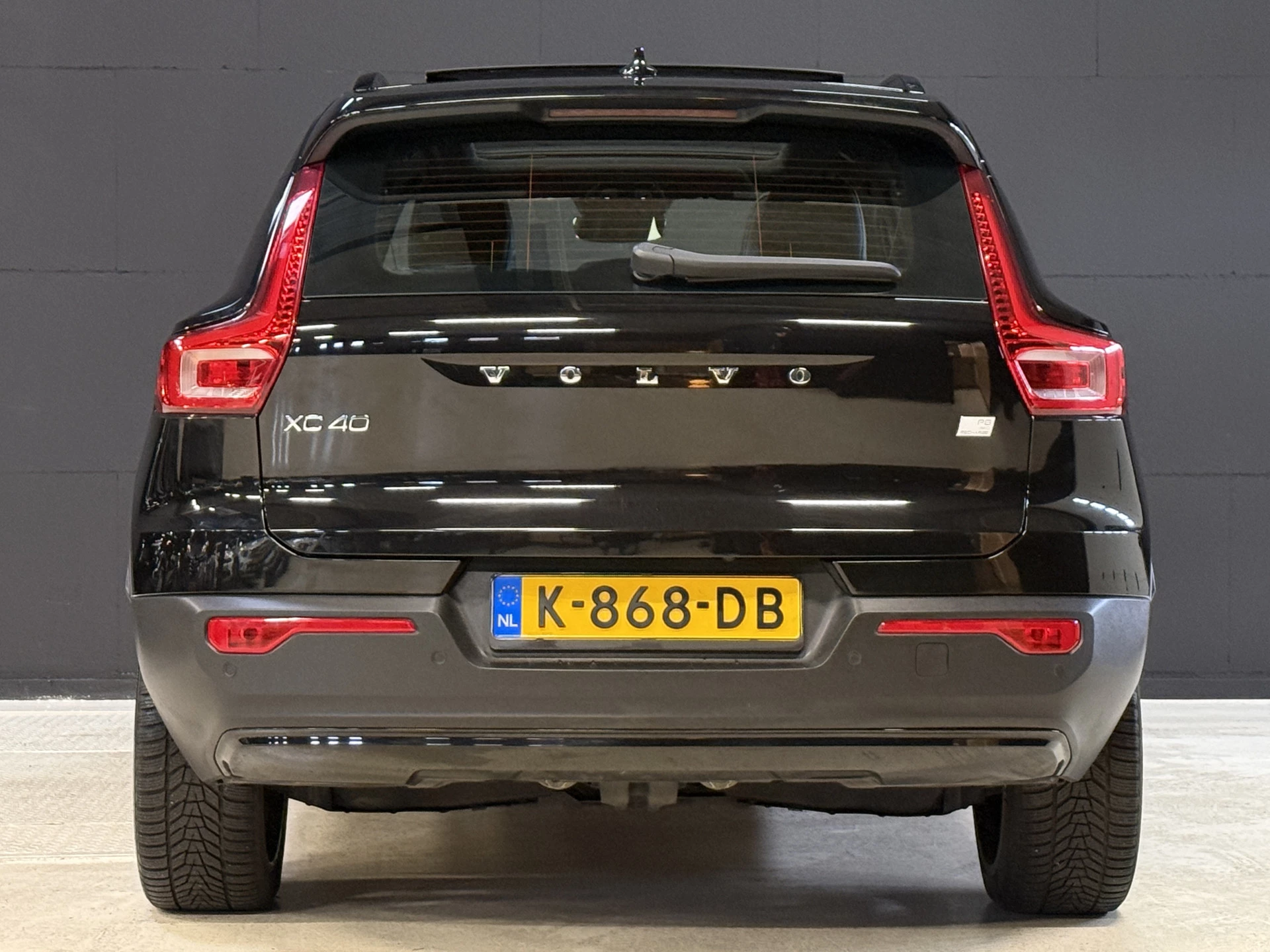 Hoofdafbeelding Volvo XC40