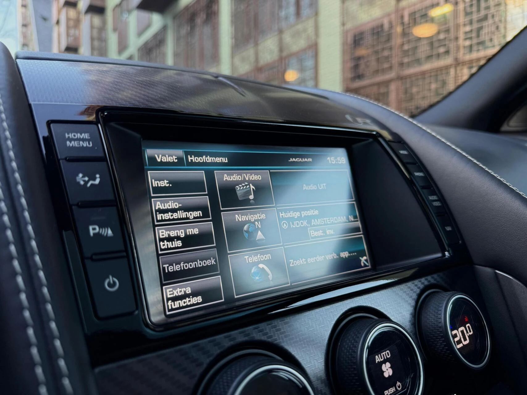 Hoofdafbeelding Jaguar F-Type