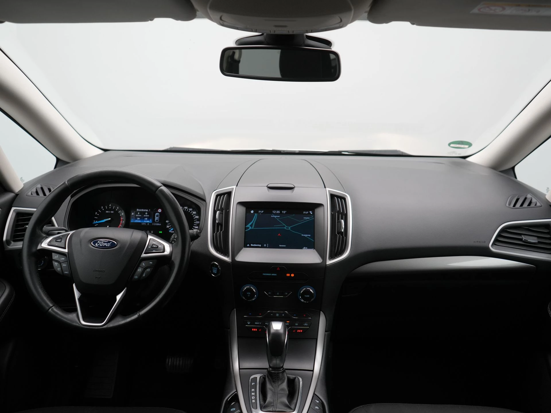 Hoofdafbeelding Ford Galaxy