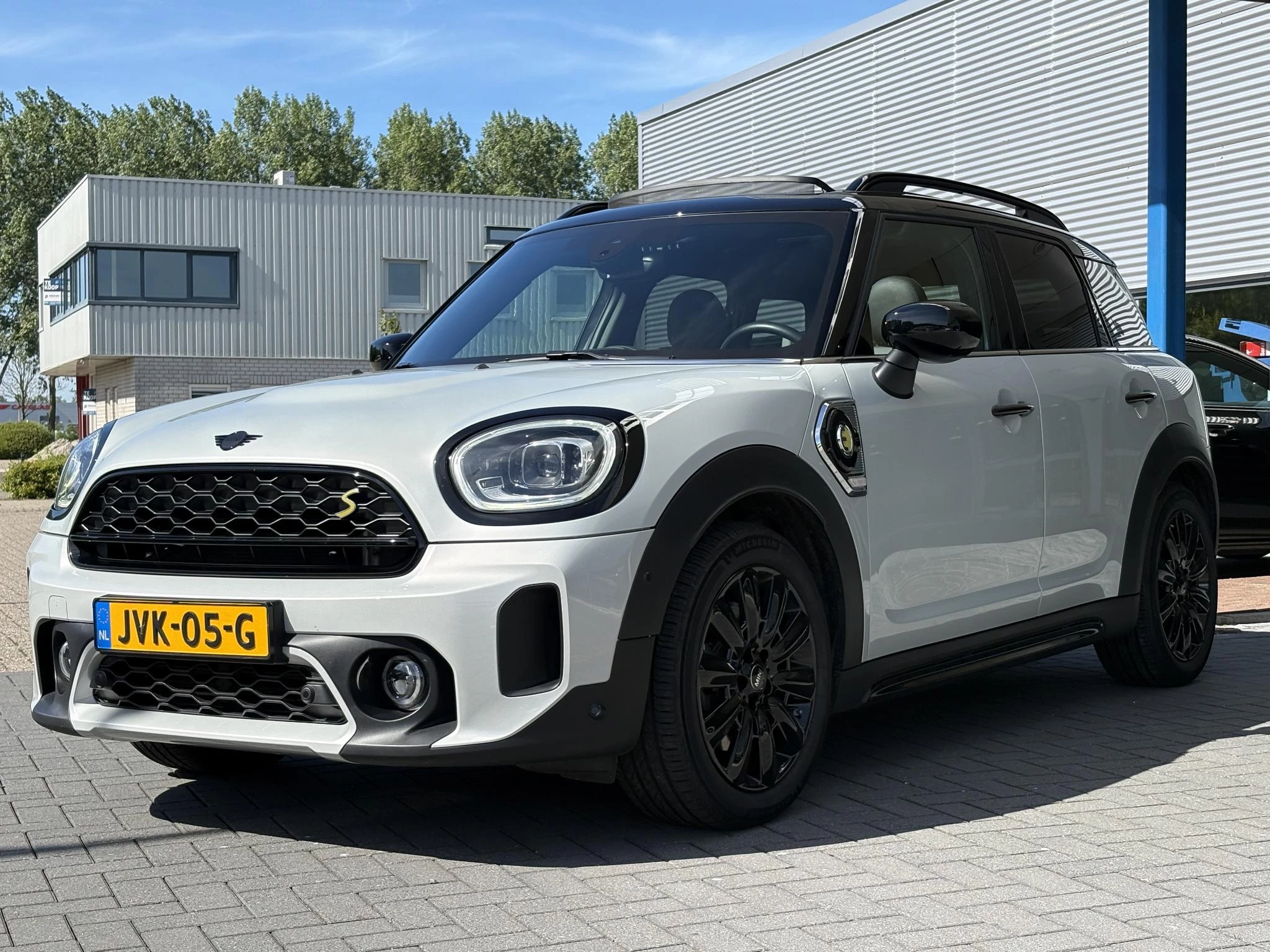 Hoofdafbeelding MINI Countryman