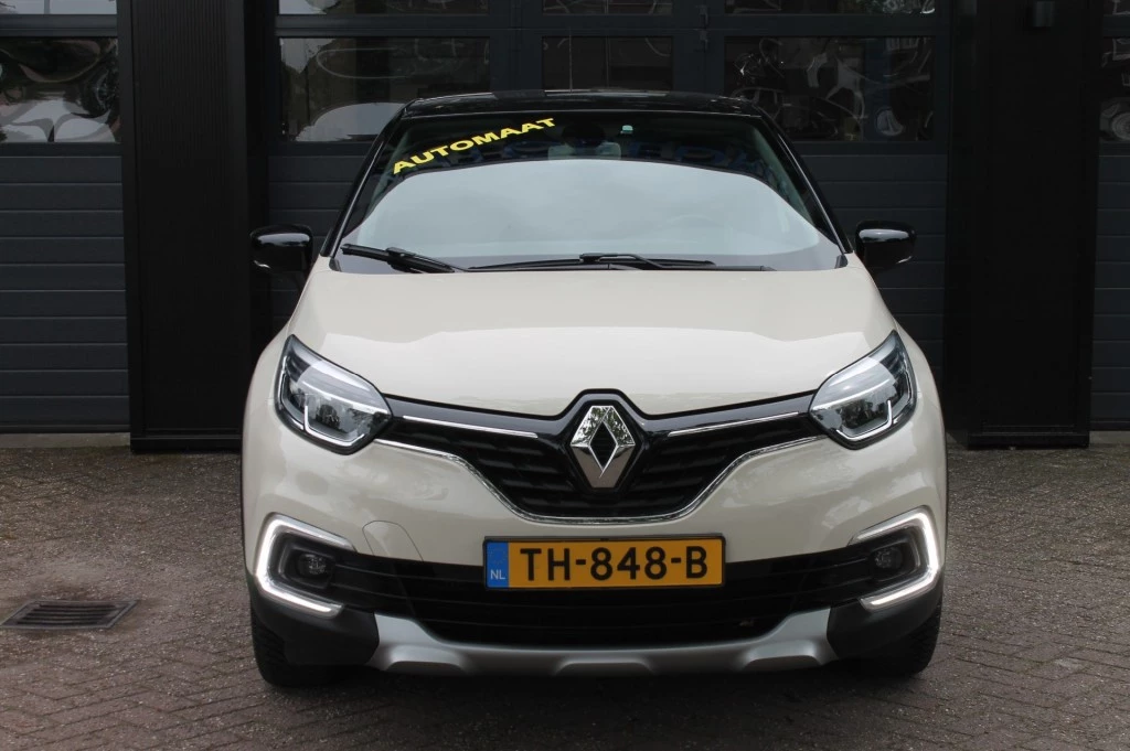 Hoofdafbeelding Renault Captur
