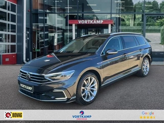Volkswagen Passat Variant 1.4 TSI DSG GTE TREKHAAK/CAMERA/MEMORY/DYNAUDIO/NAVI/ACC/STOELVERW