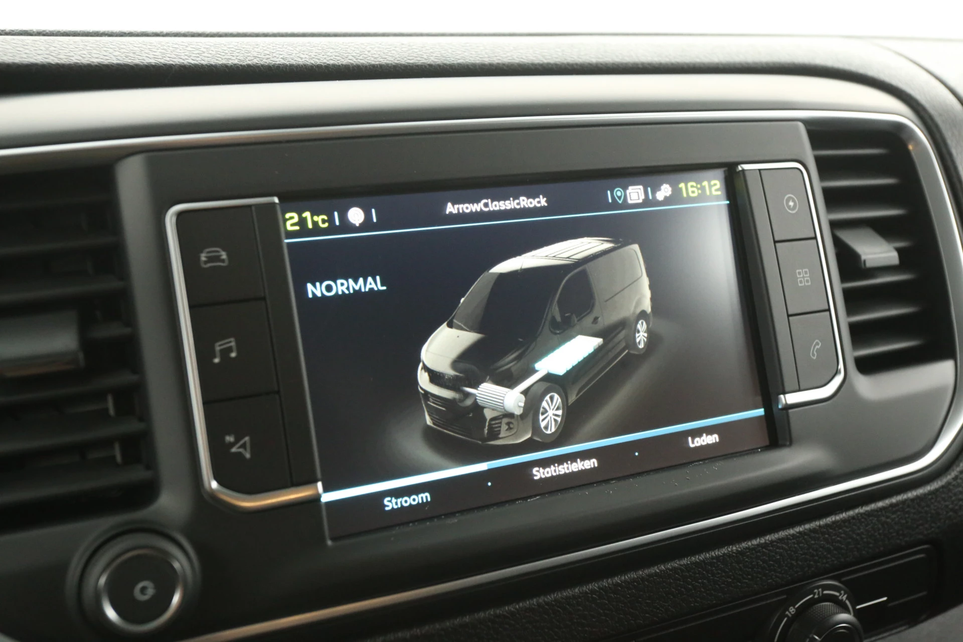 Hoofdafbeelding Peugeot e-Expert