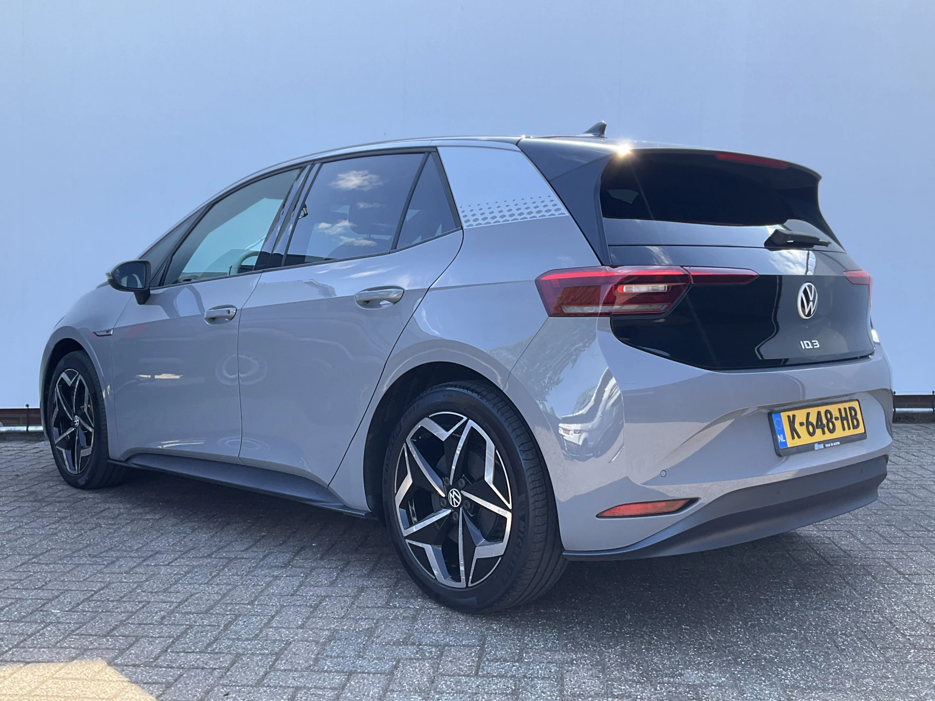 Hoofdafbeelding Volkswagen ID.3