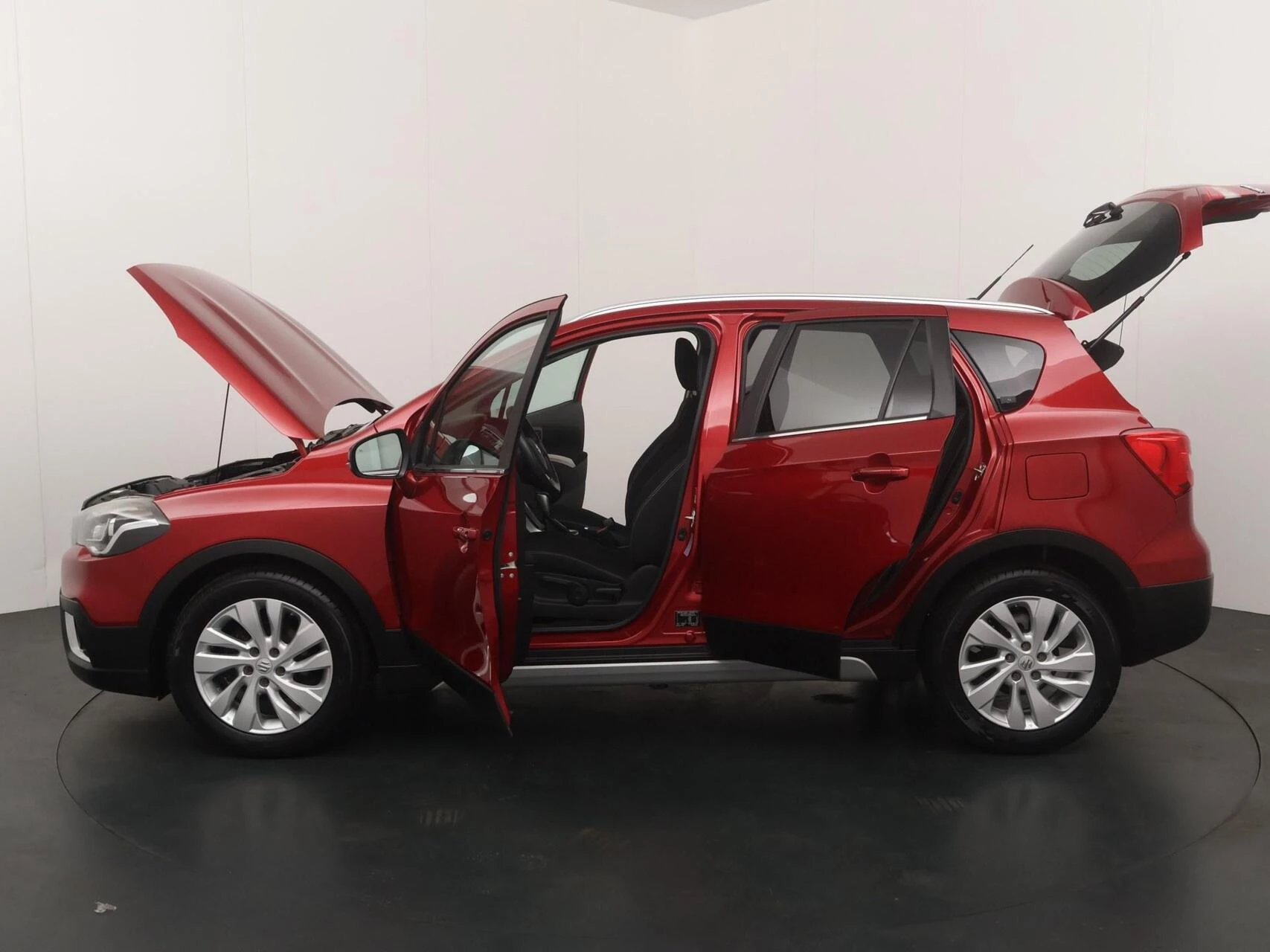 Hoofdafbeelding Suzuki S-Cross