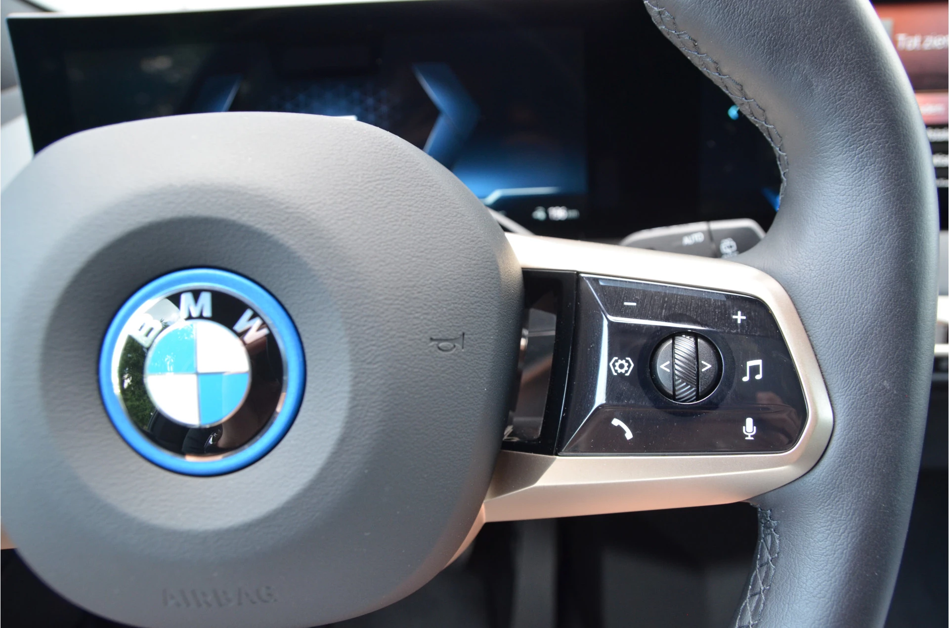Hoofdafbeelding BMW iX