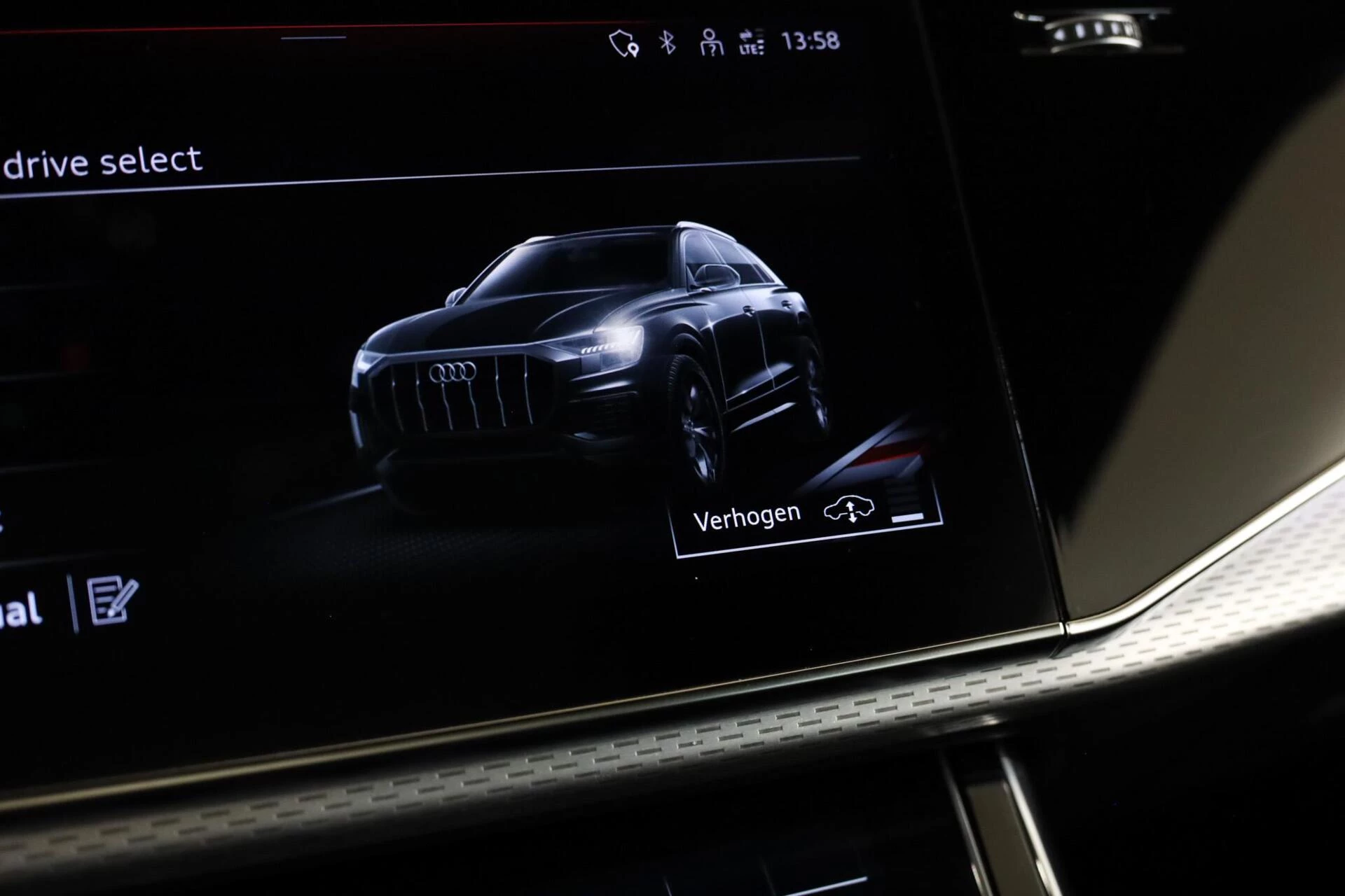 Hoofdafbeelding Audi Q8