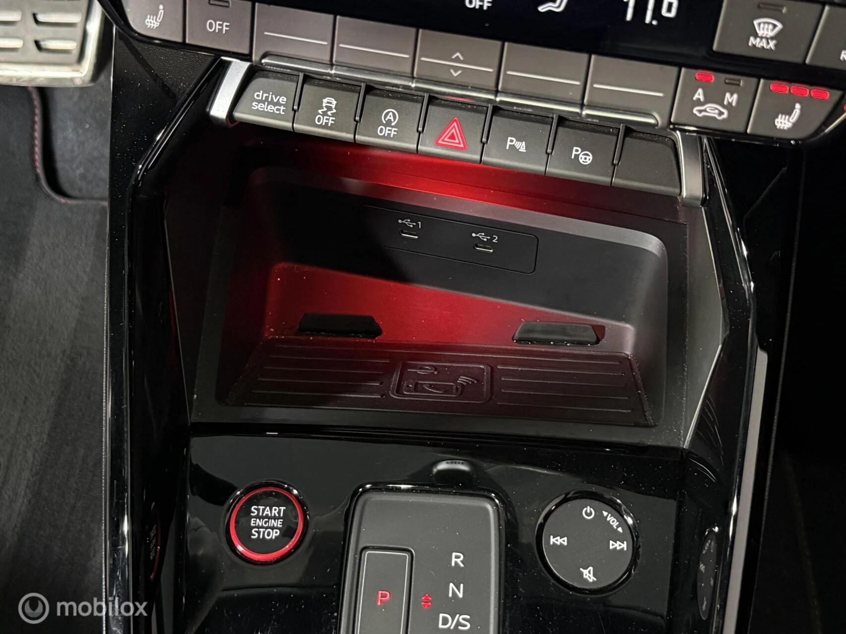 Hoofdafbeelding Audi RS3