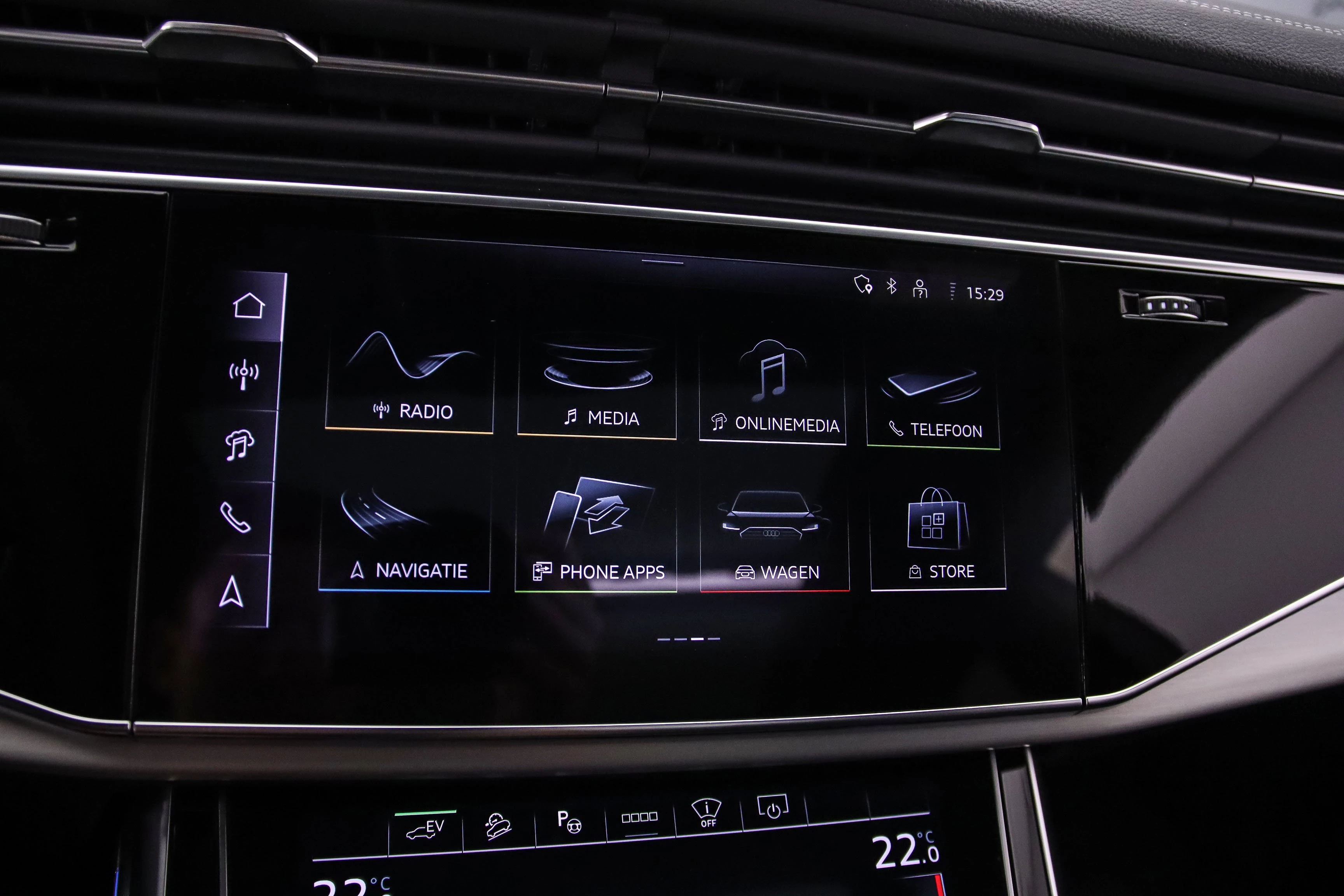 Hoofdafbeelding Audi Q8