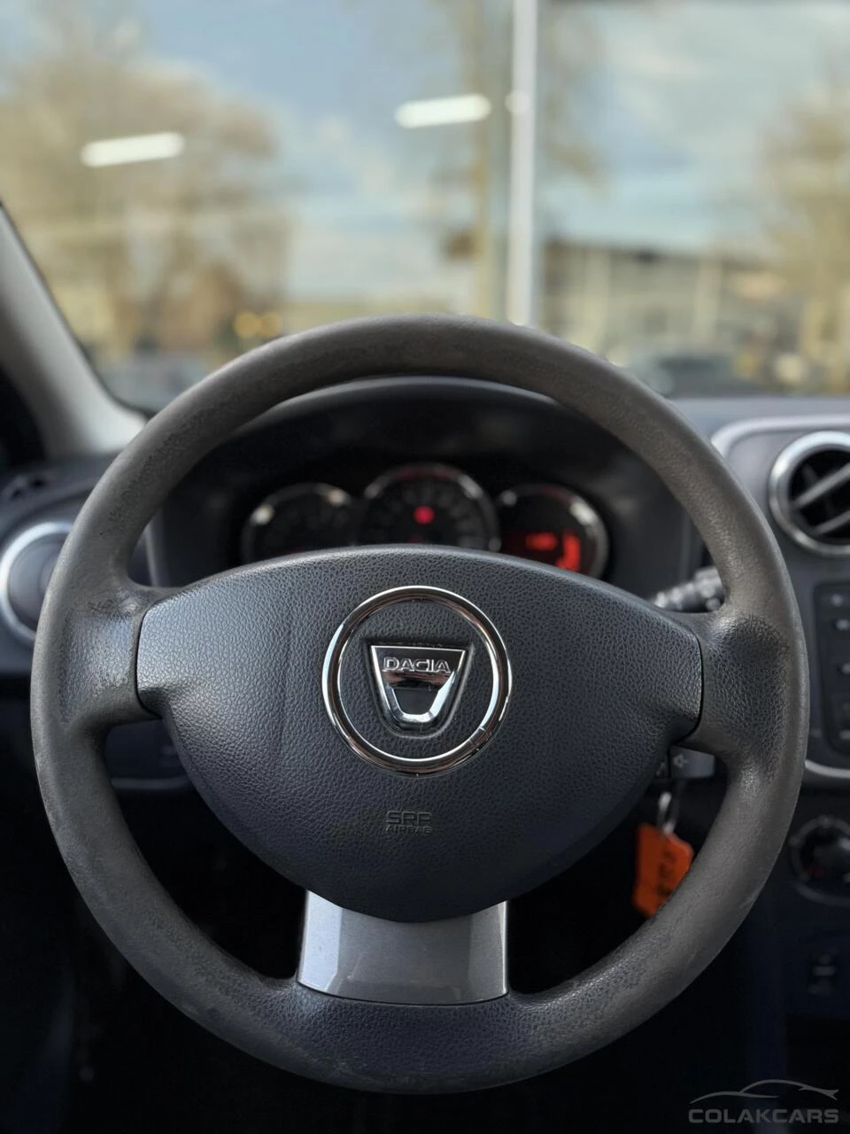 Hoofdafbeelding Dacia Sandero Stepway