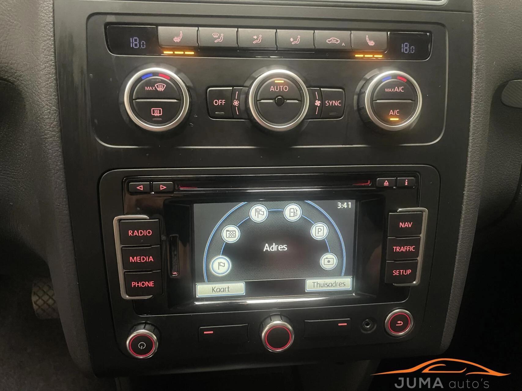 Hoofdafbeelding Volkswagen Touran