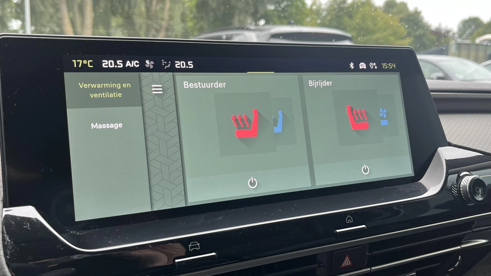 Hoofdafbeelding Citroën C5 X