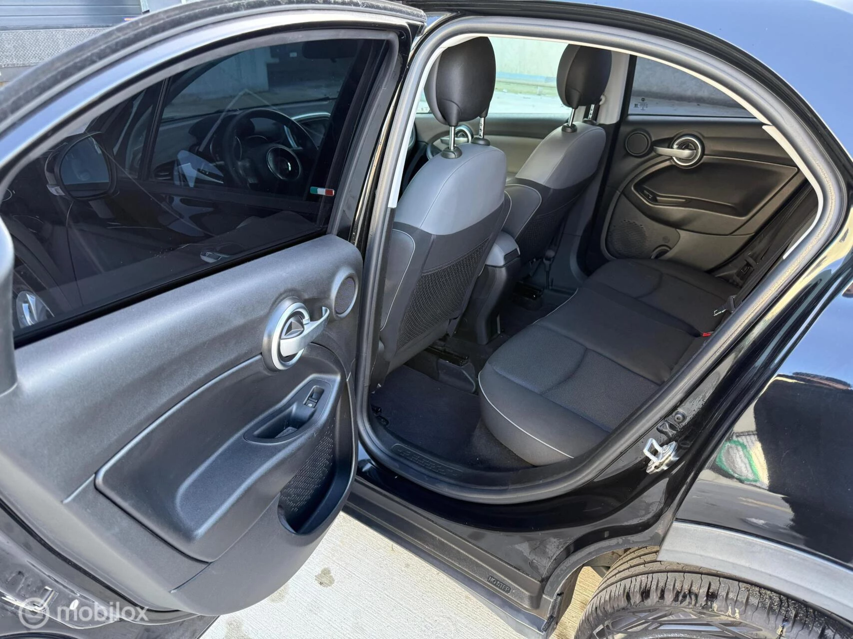 Hoofdafbeelding Fiat 500X