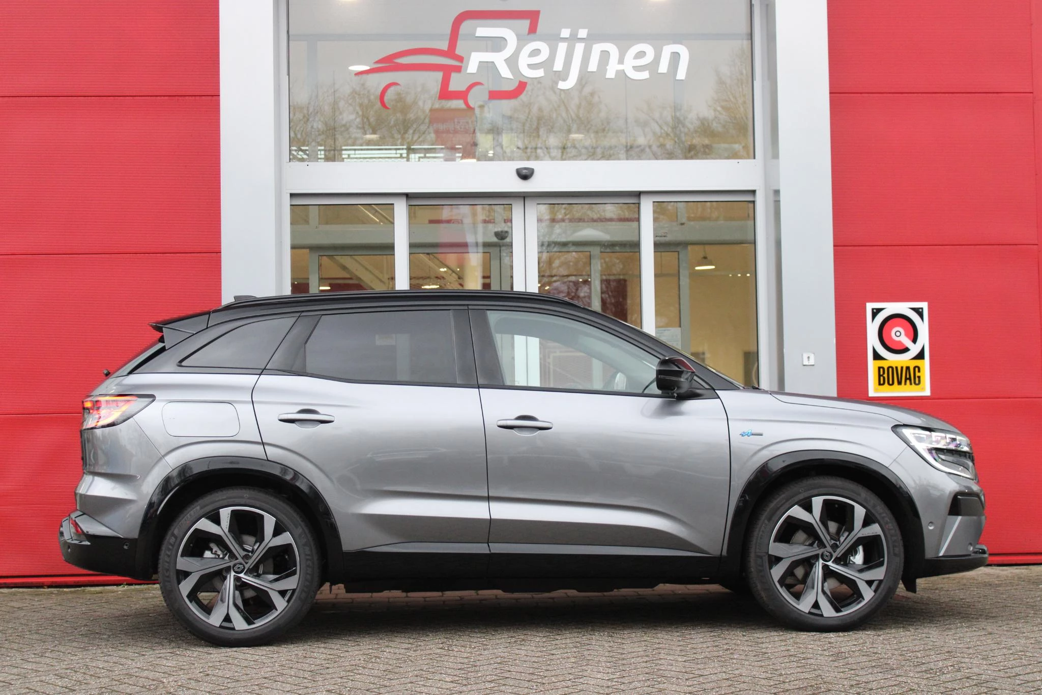 Hoofdafbeelding Renault Austral