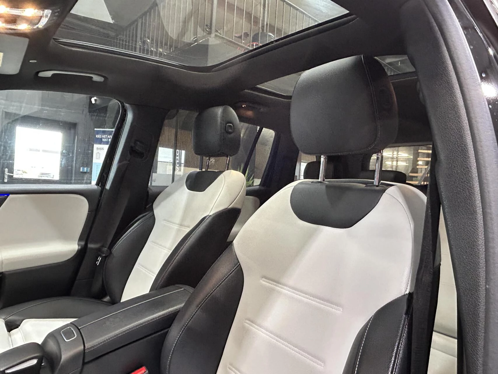 Hoofdafbeelding Mercedes-Benz GLB