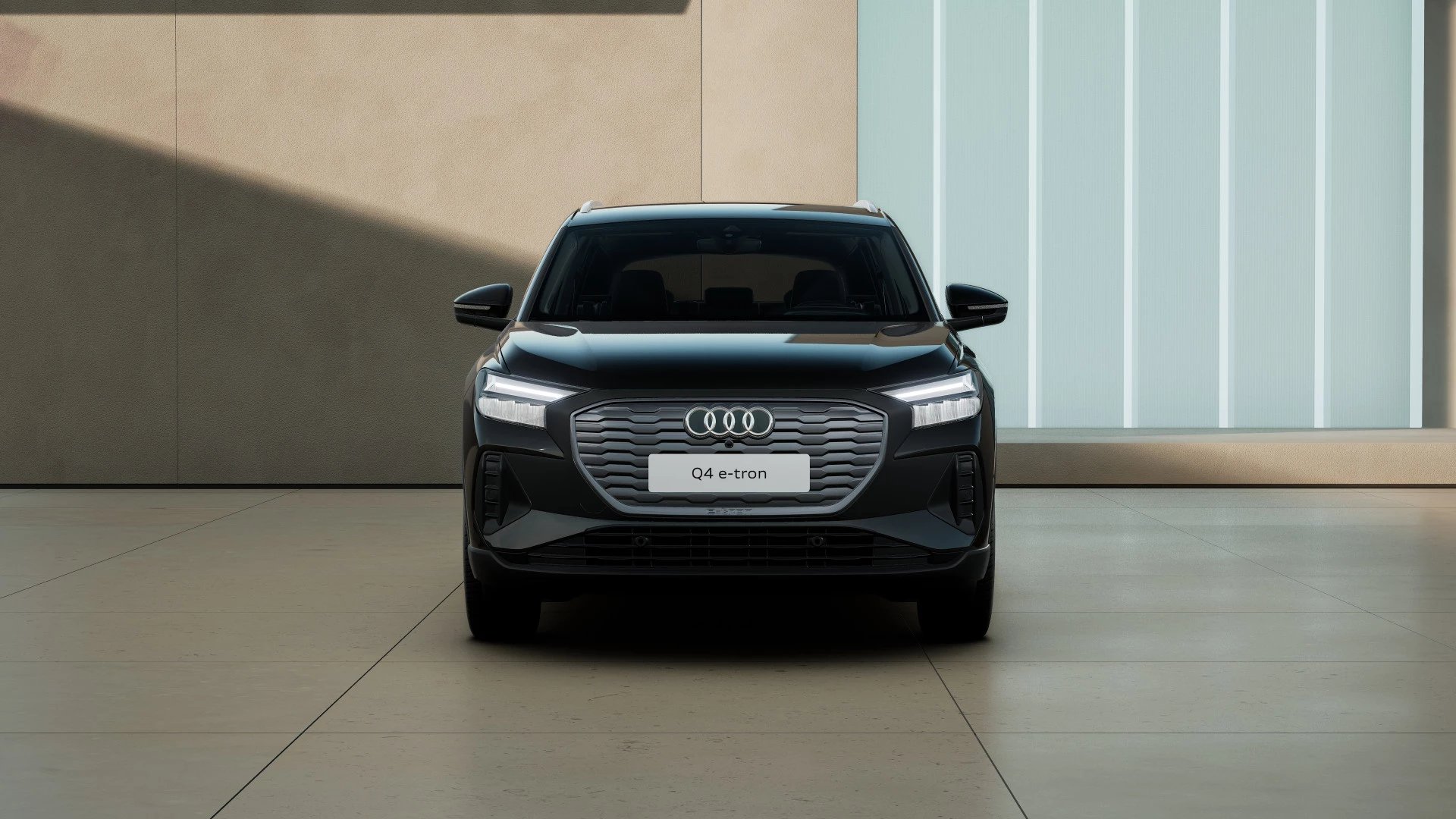 Hoofdafbeelding Audi Q4 e-tron