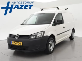 Volkswagen Caddy 1.6 TDI L2H1 MAXI + AIRCO