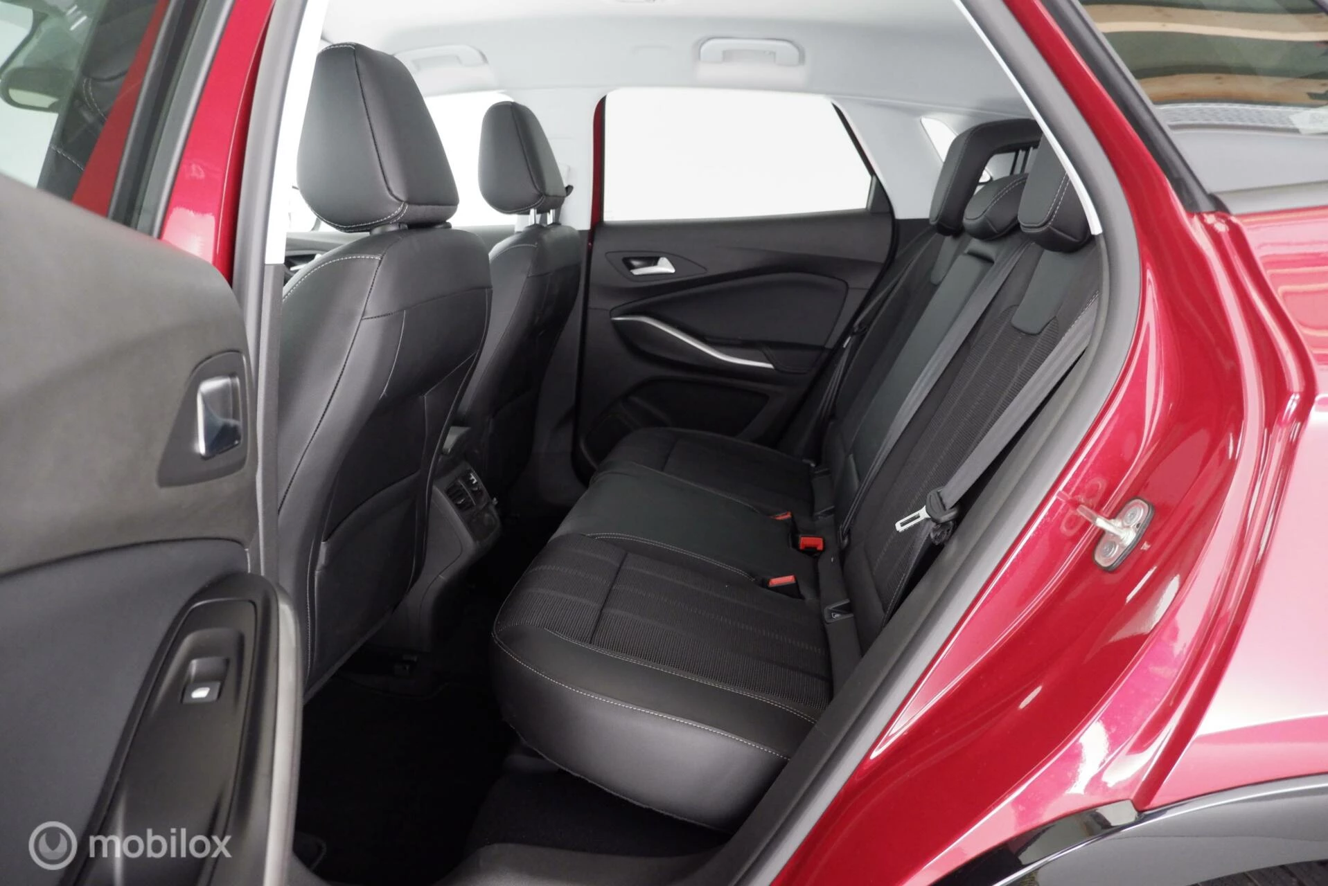 Hoofdafbeelding Opel Grandland