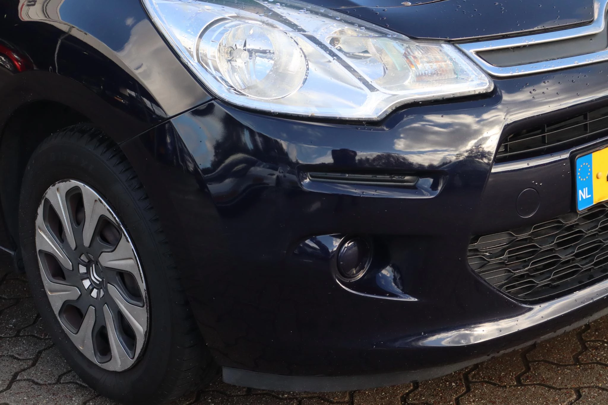 Hoofdafbeelding Citroën C3