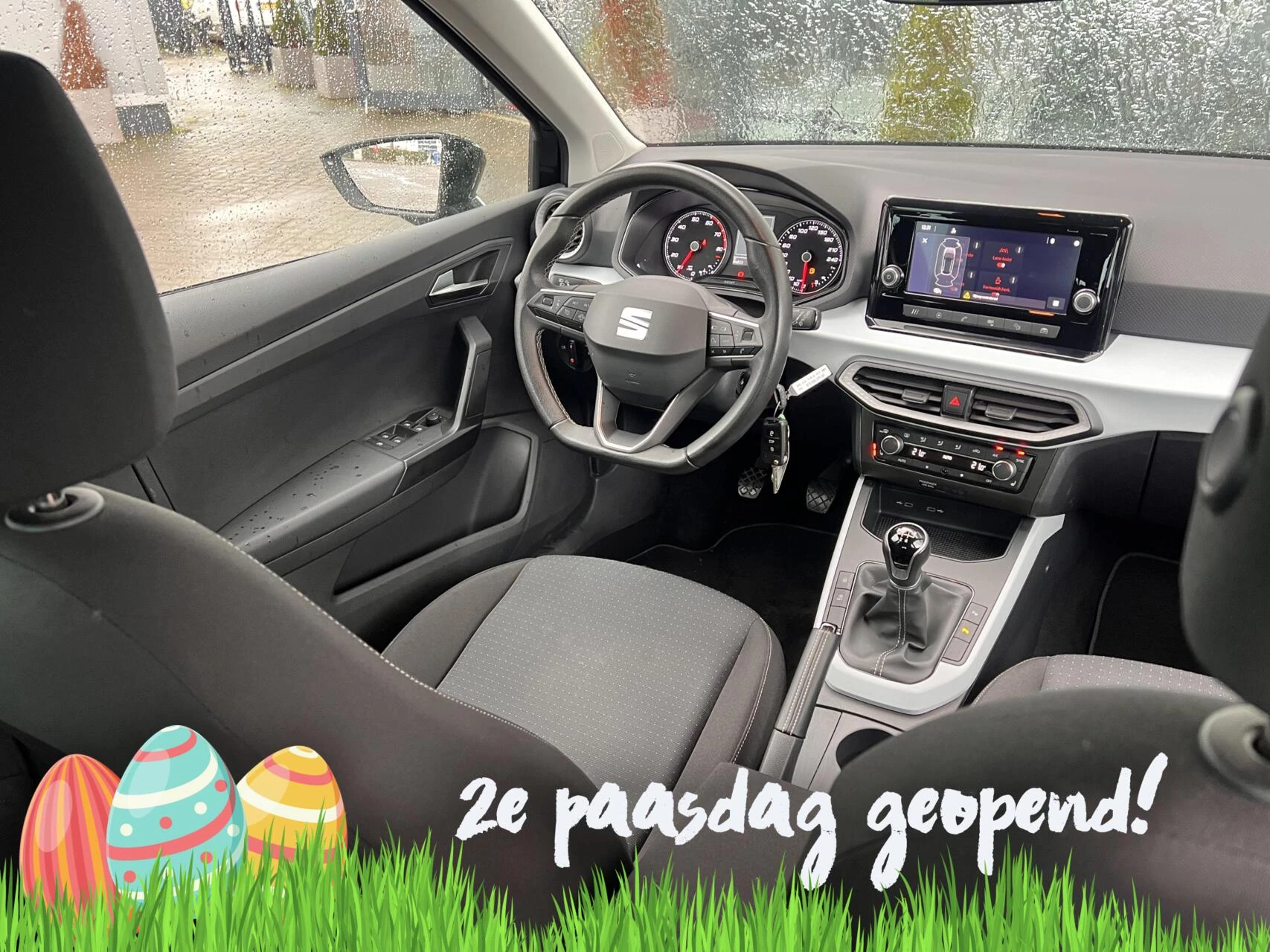 Hoofdafbeelding SEAT Arona