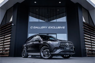 Mercedes-Benz GLE GLE 400 e 4MATIC AMG Line - Panorama | Burmester | Luchtvering | Elek. Trekhaak | 360 Camera