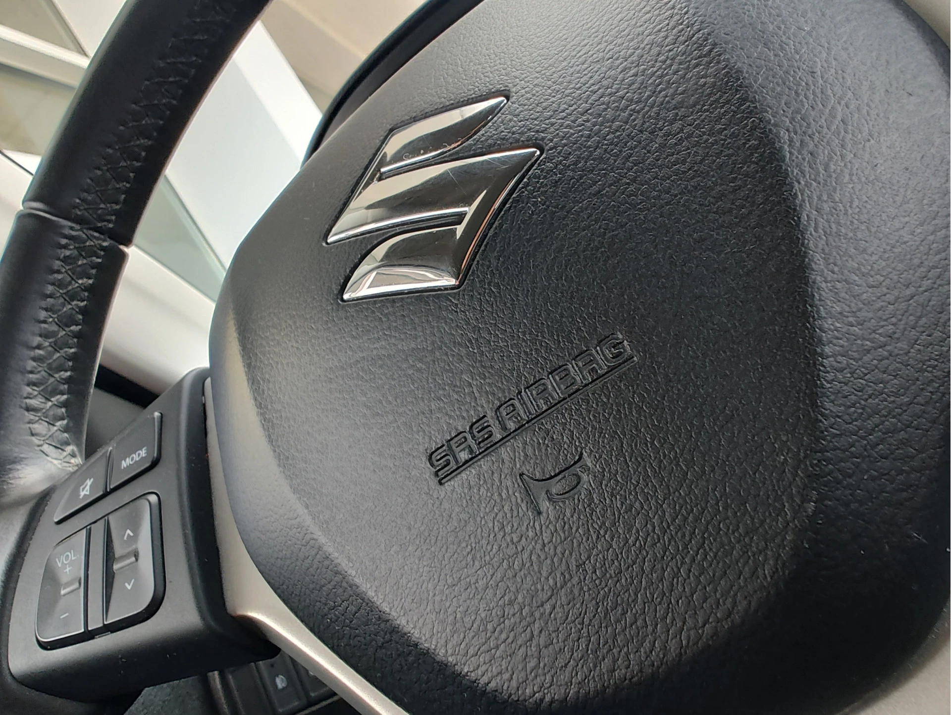 Hoofdafbeelding Suzuki Vitara