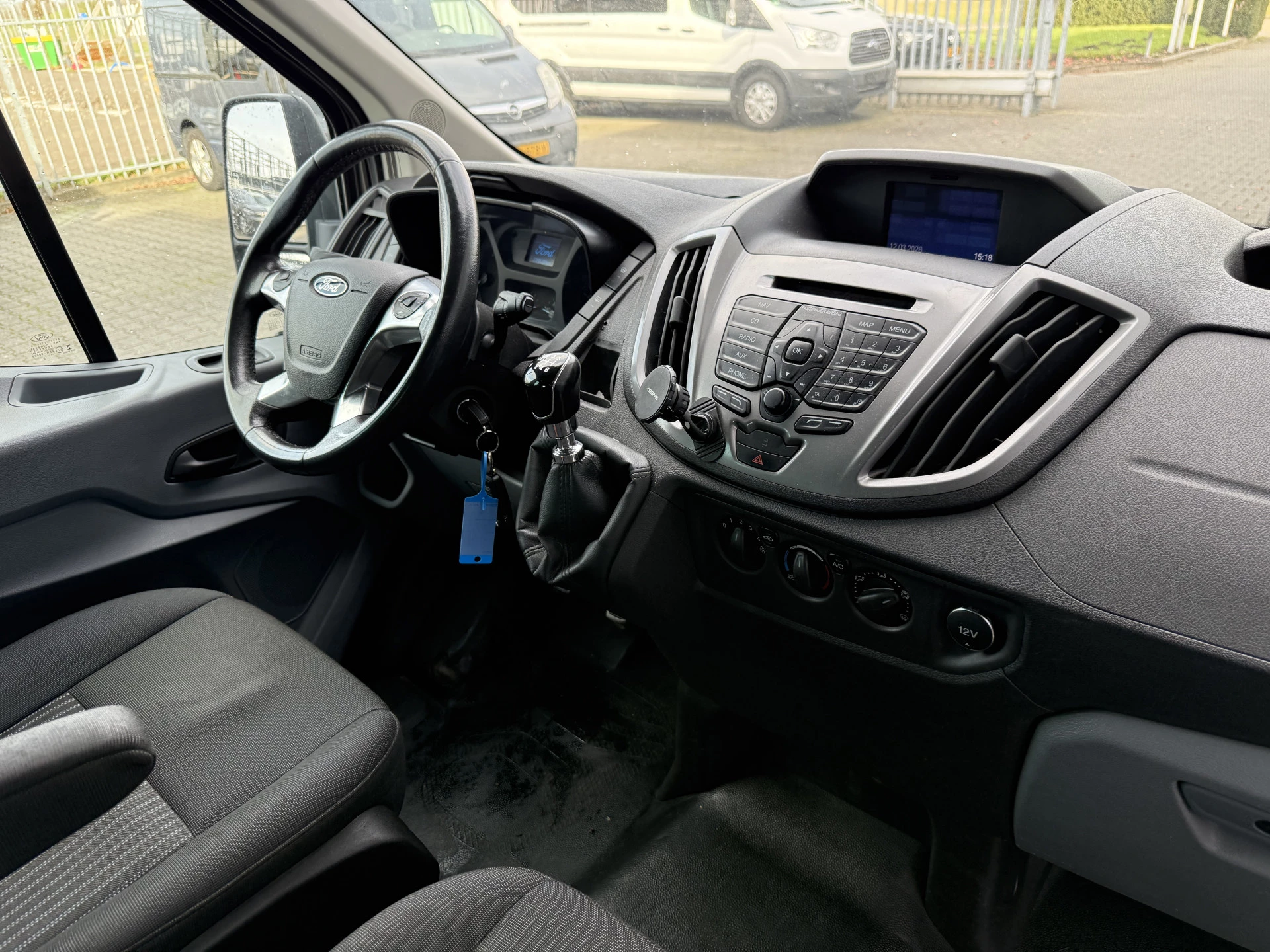 Hoofdafbeelding Ford Transit