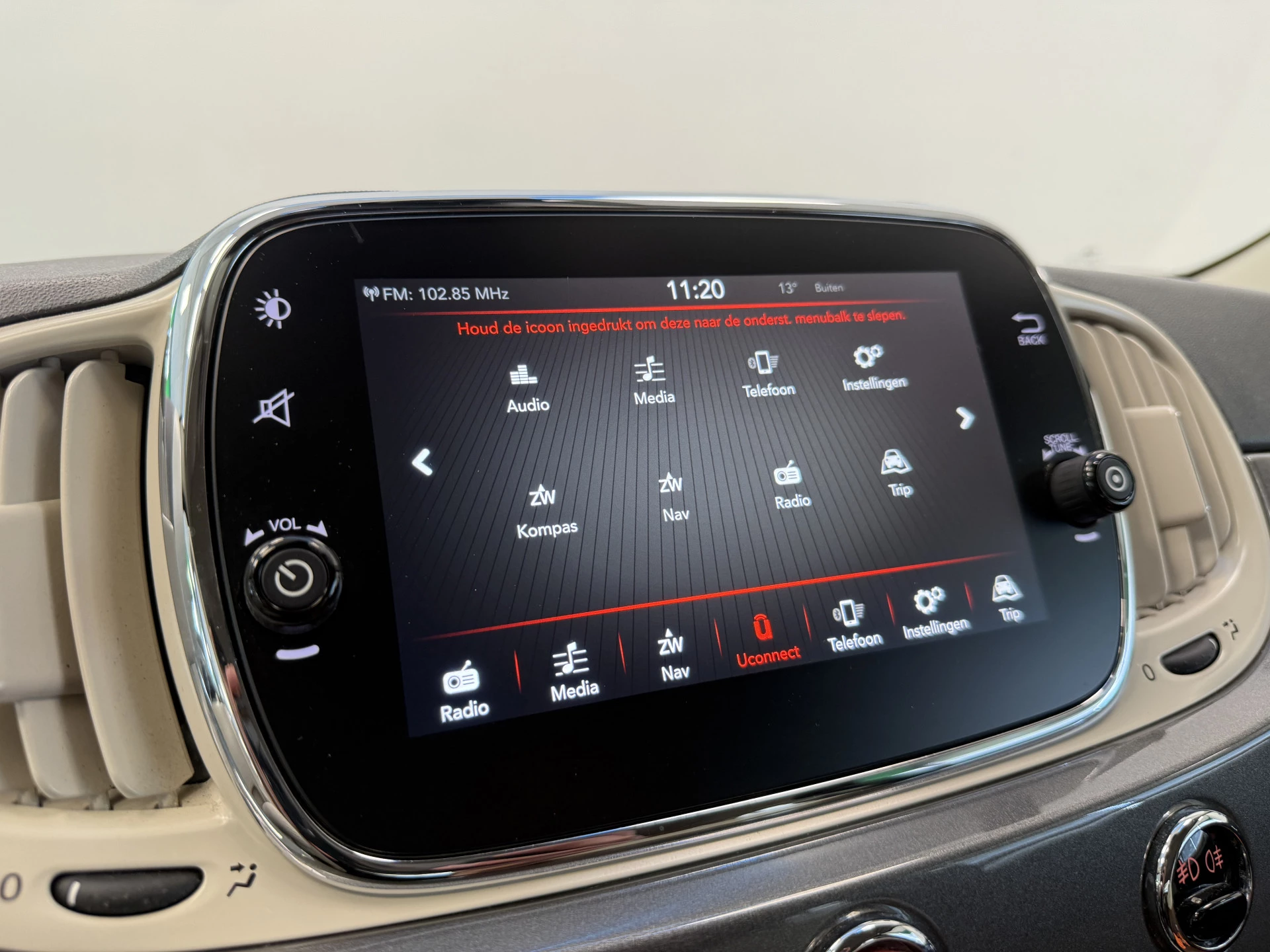 Hoofdafbeelding Fiat 500C