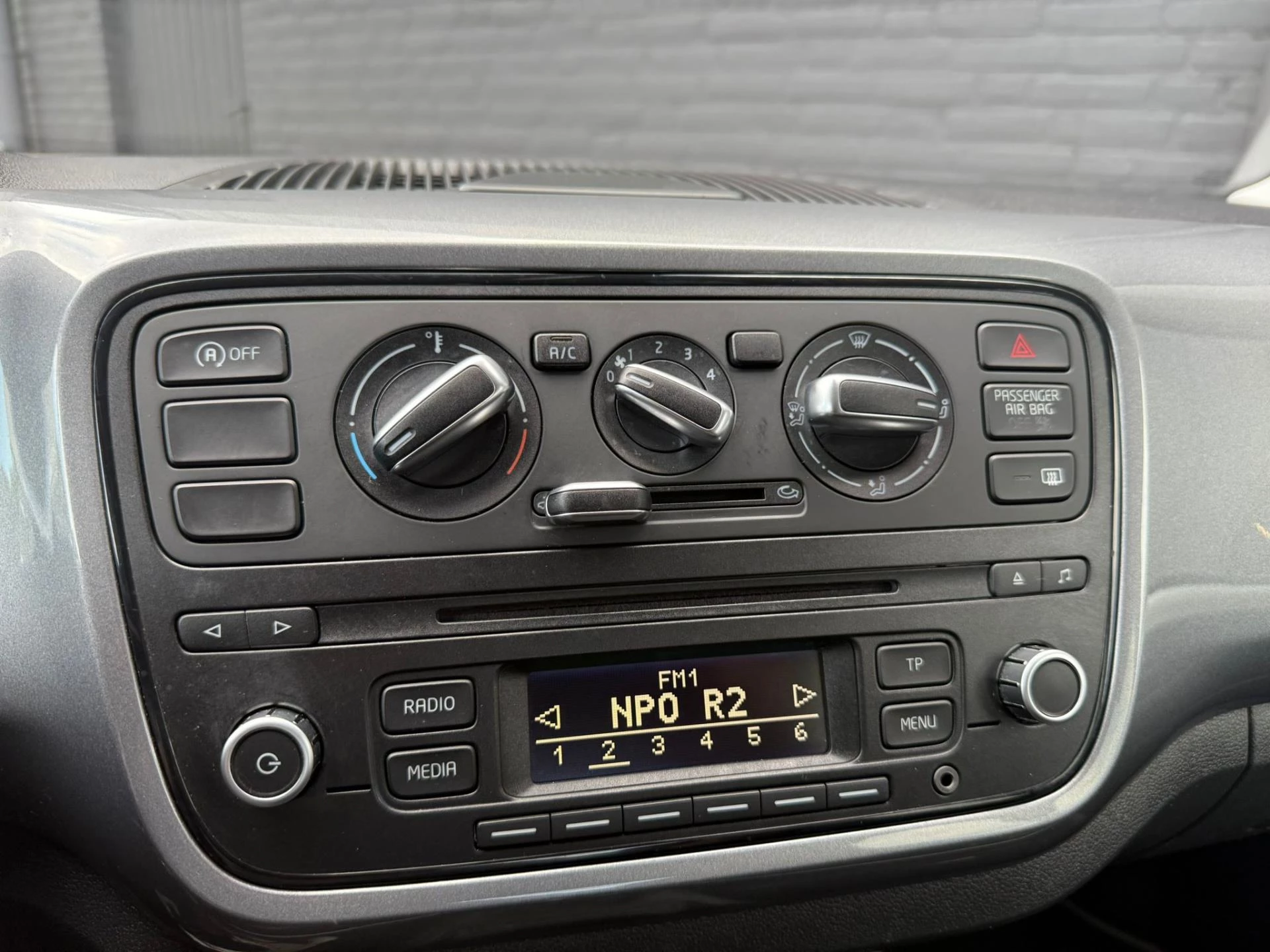 Hoofdafbeelding SEAT Mii