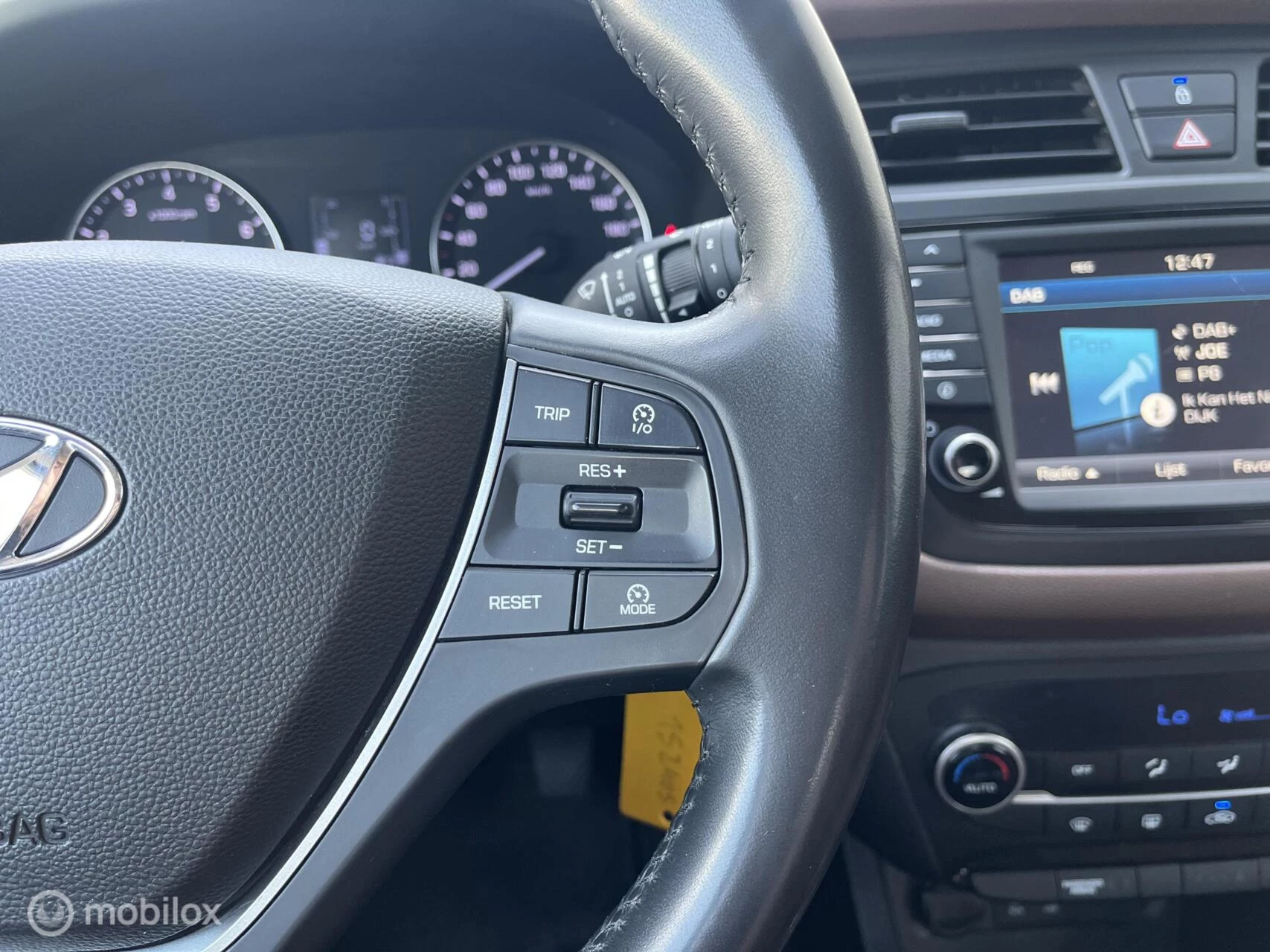 Hoofdafbeelding Hyundai i20