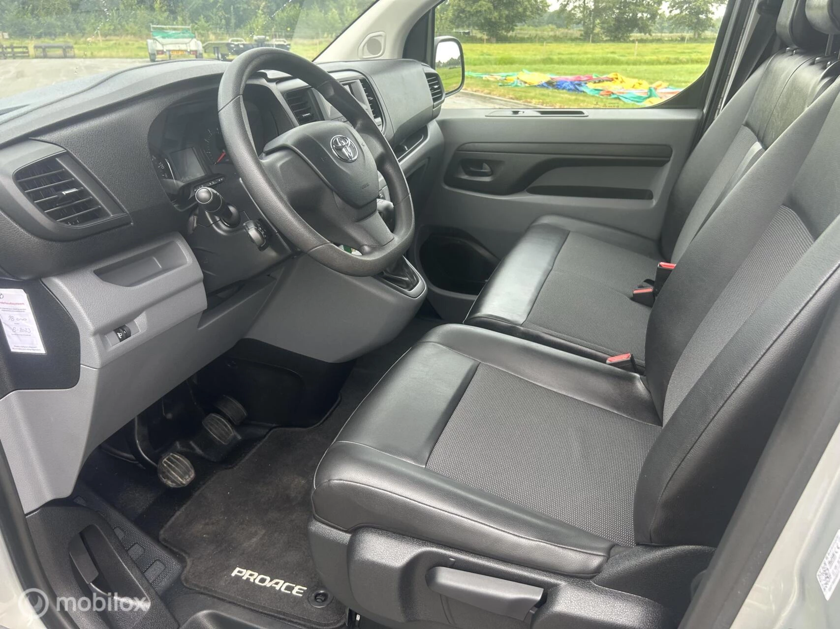 Hoofdafbeelding Toyota ProAce