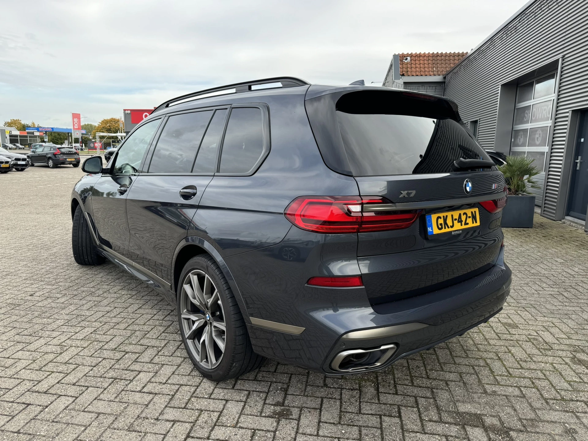 Hoofdafbeelding BMW X7