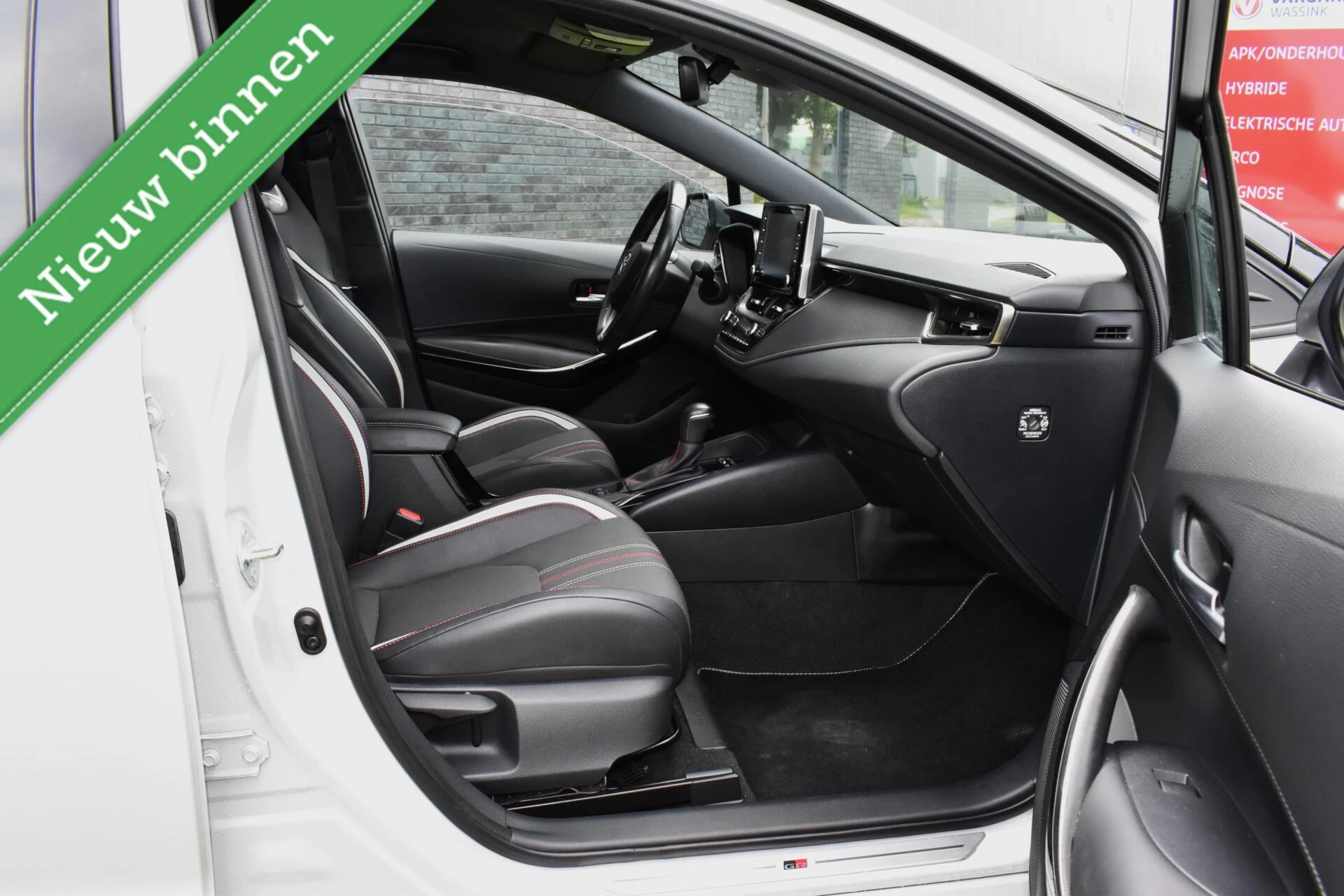 Hoofdafbeelding Toyota Corolla Touring Sports