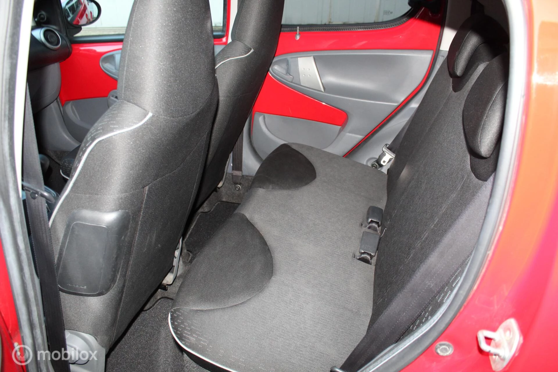 Hoofdafbeelding Peugeot 107