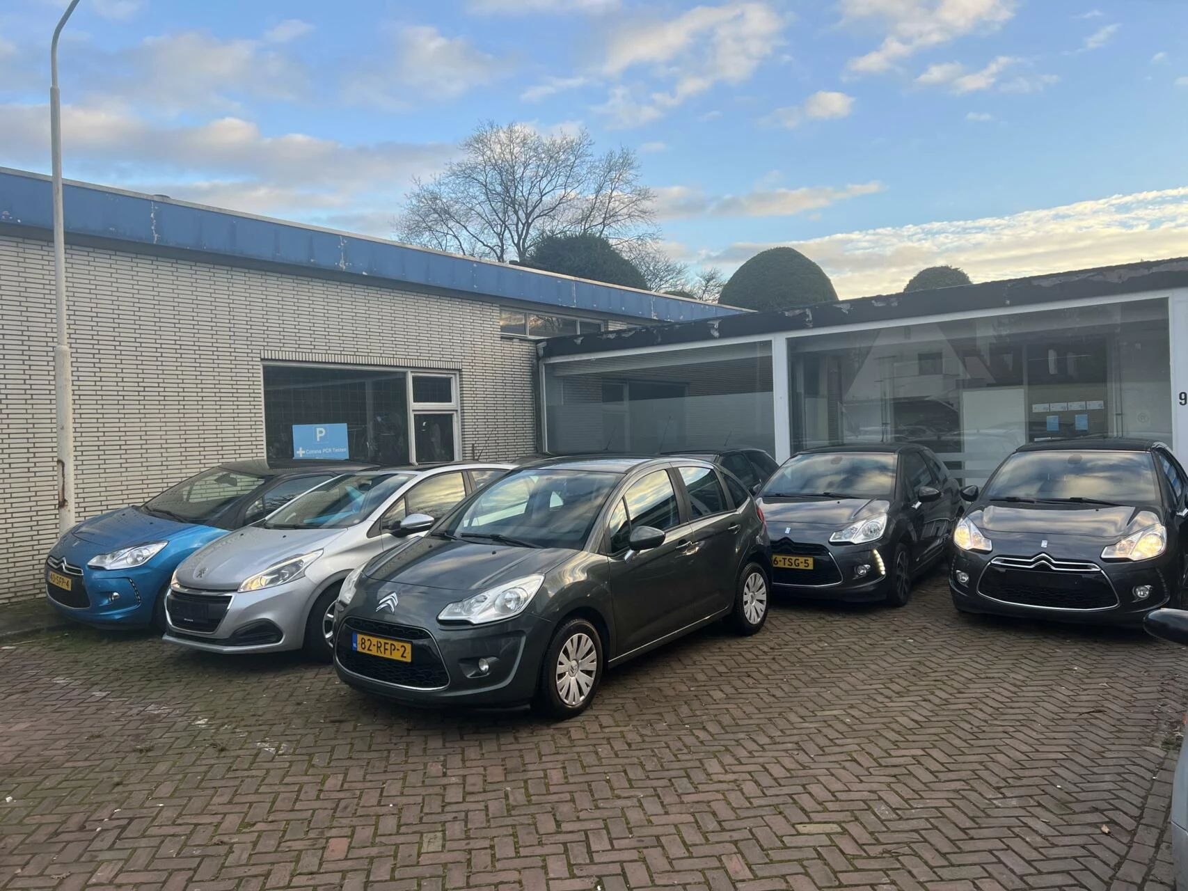 Hoofdafbeelding Citroën DS3