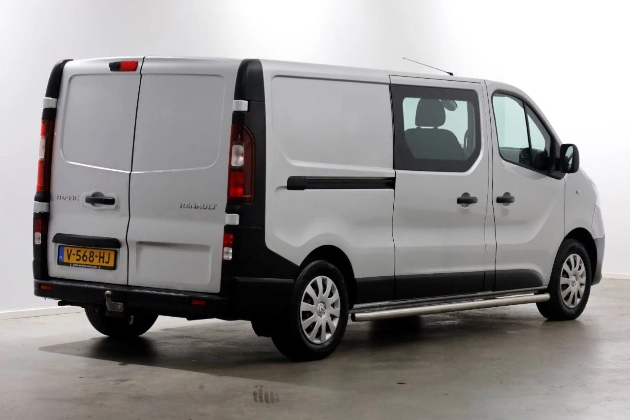 Hoofdafbeelding Renault Trafic