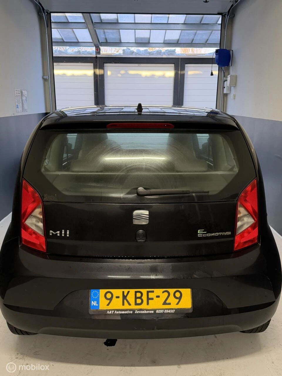Hoofdafbeelding SEAT Mii