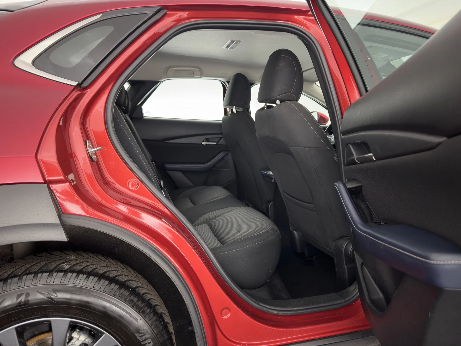 Hoofdafbeelding Mazda CX-30