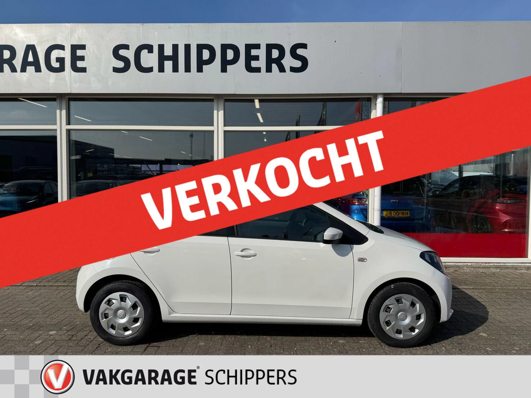Hoofdafbeelding SEAT Mii