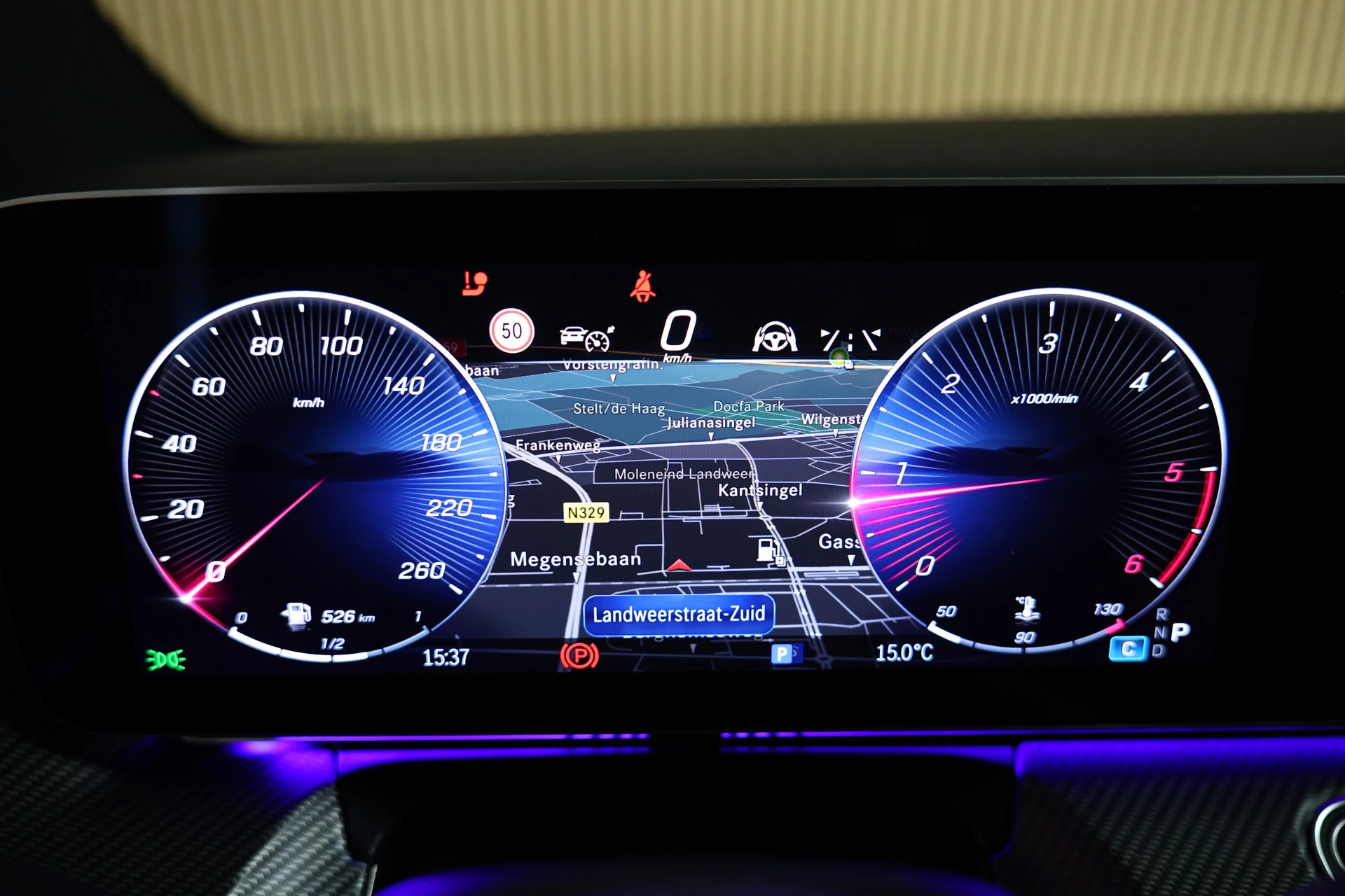 Hoofdafbeelding Mercedes-Benz V-Klasse